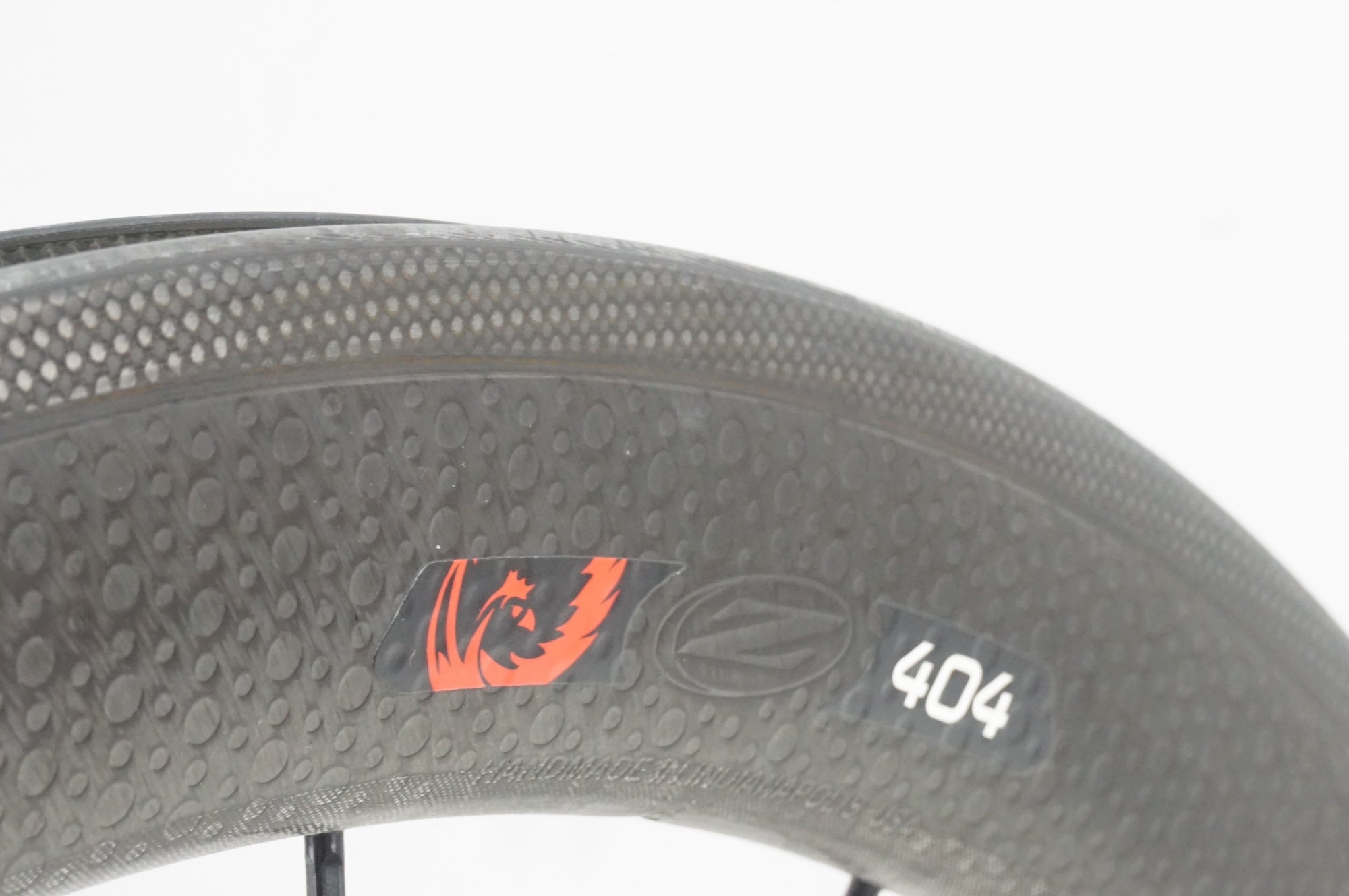 ジャンク ZIPP 「ジップ」 404 FIRECREST フロントホイール / 大宮店