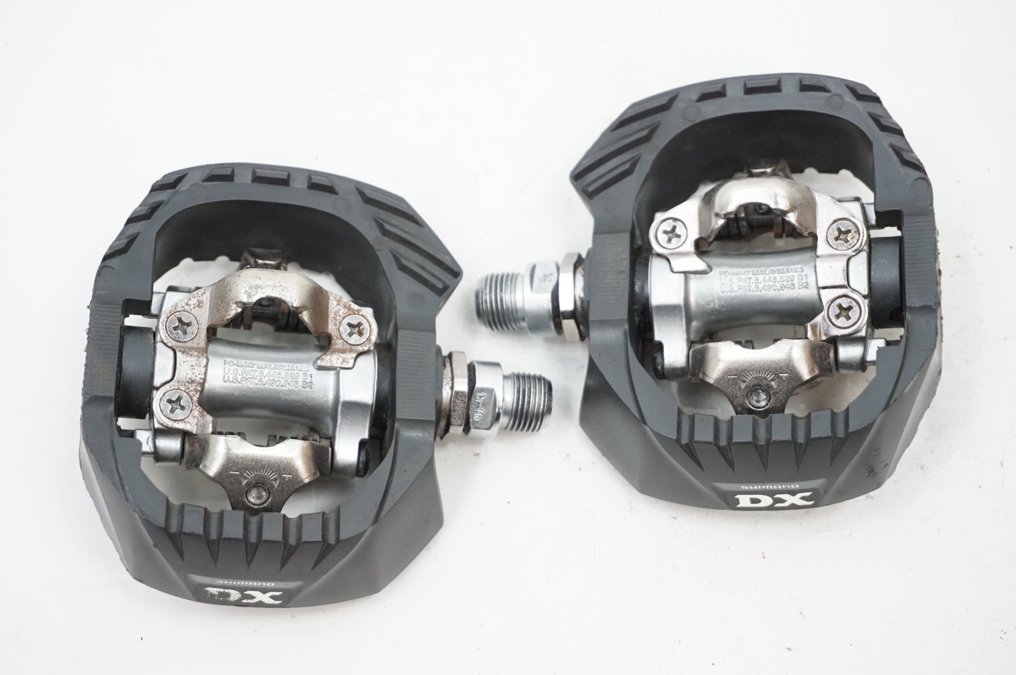 SHIMANO 「シマノ」 DX PD-M647 ペダル / 川越店