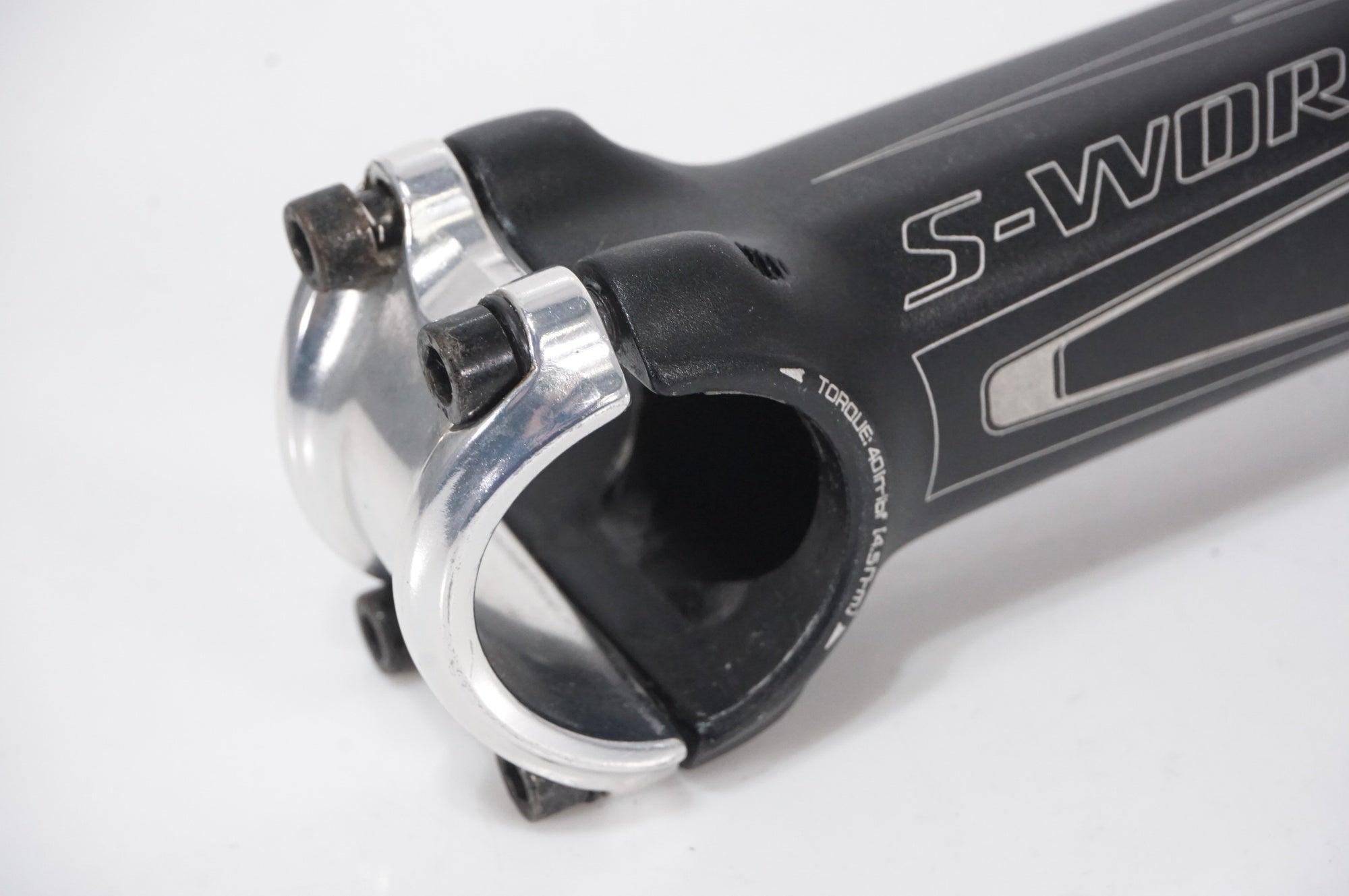 SPECIALIZED 「スペシャライズド」 S-WORKS φ31.8 約120mm ステム / AKIBA店