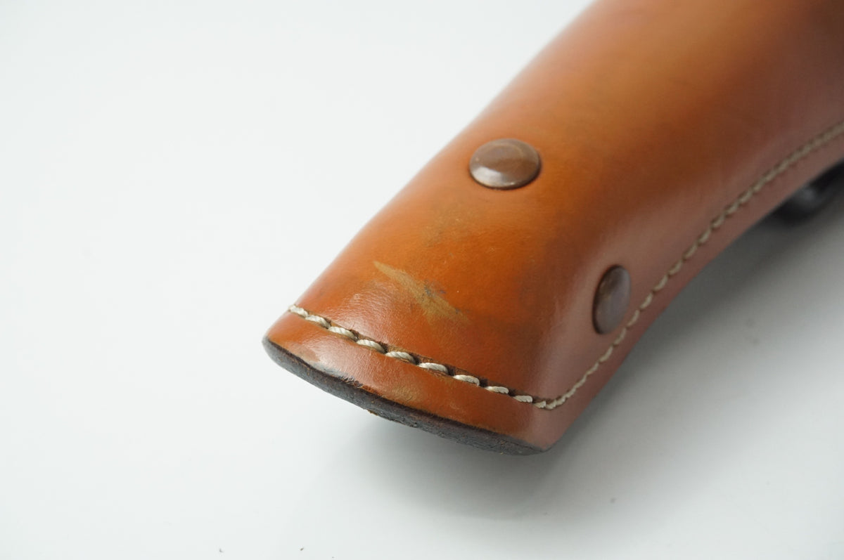 SELLE MONTE GRAPPA 「セラモンテグラッパ」 OLD SPORTING レザーサドル / 浜松店