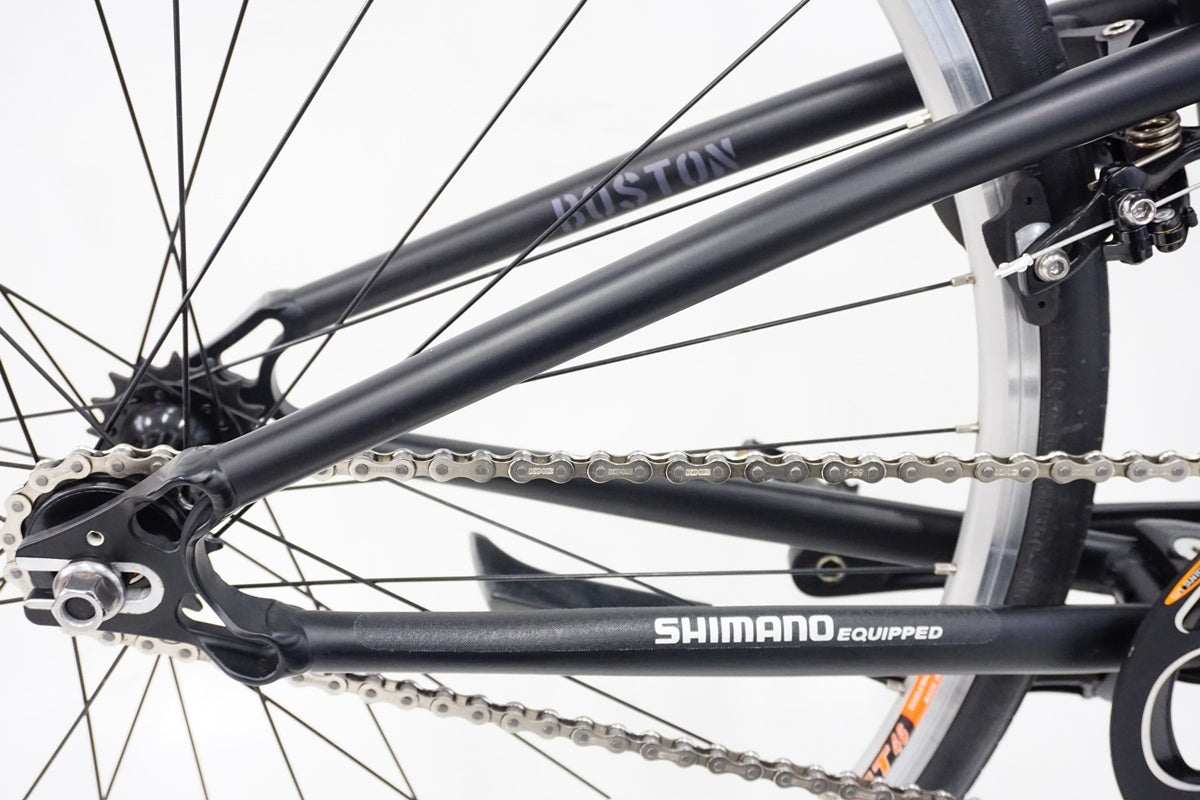 MONTAGUE 「モンタギュー」 NAVIGATOR 2018年モデル 折りたたみ ピストバイク / 中目黒店