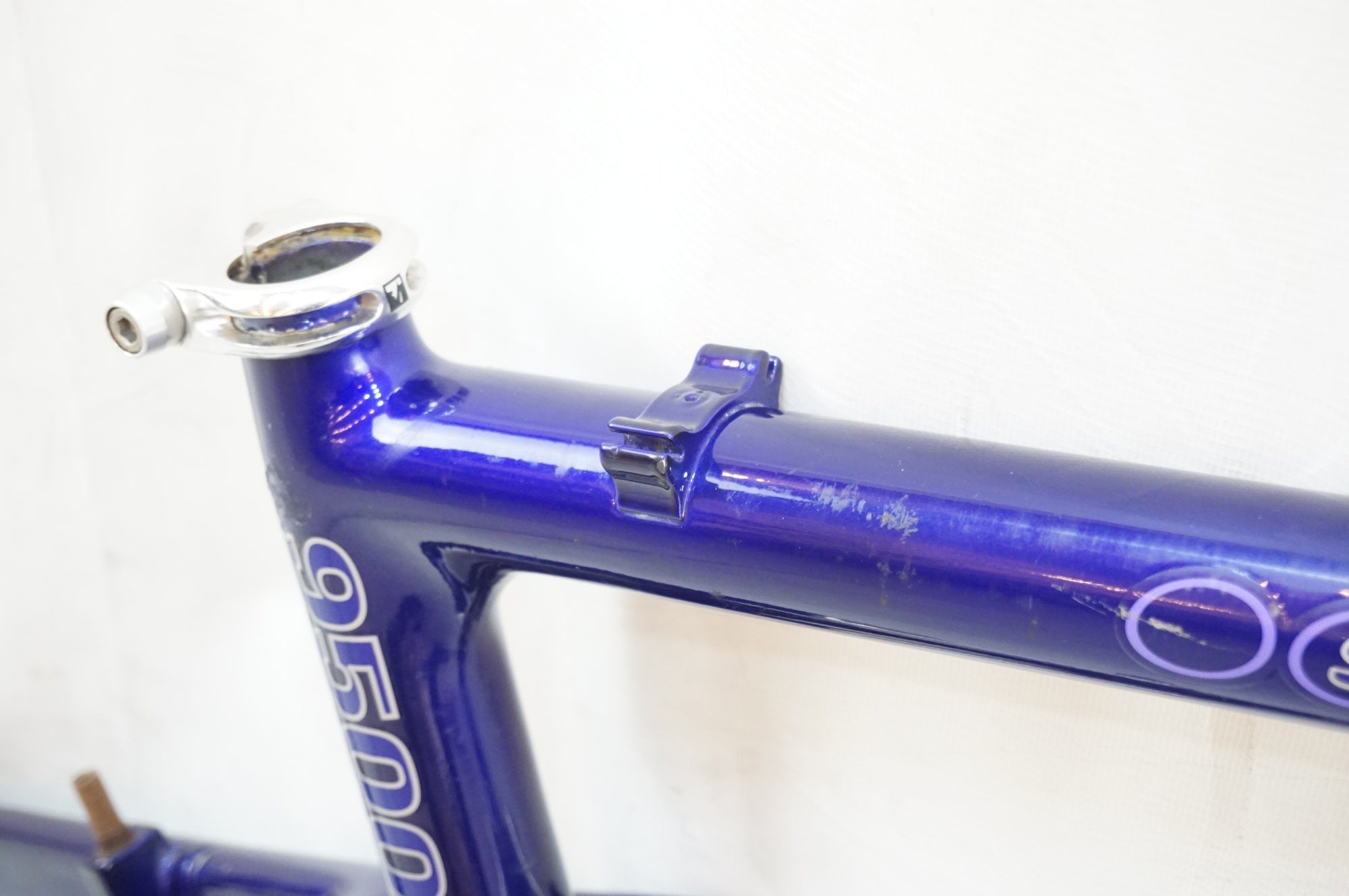 TREK 「トレック」 9500 FULL SUSPENSION CARBON 年式不明 フレーム / 浦和ベース
