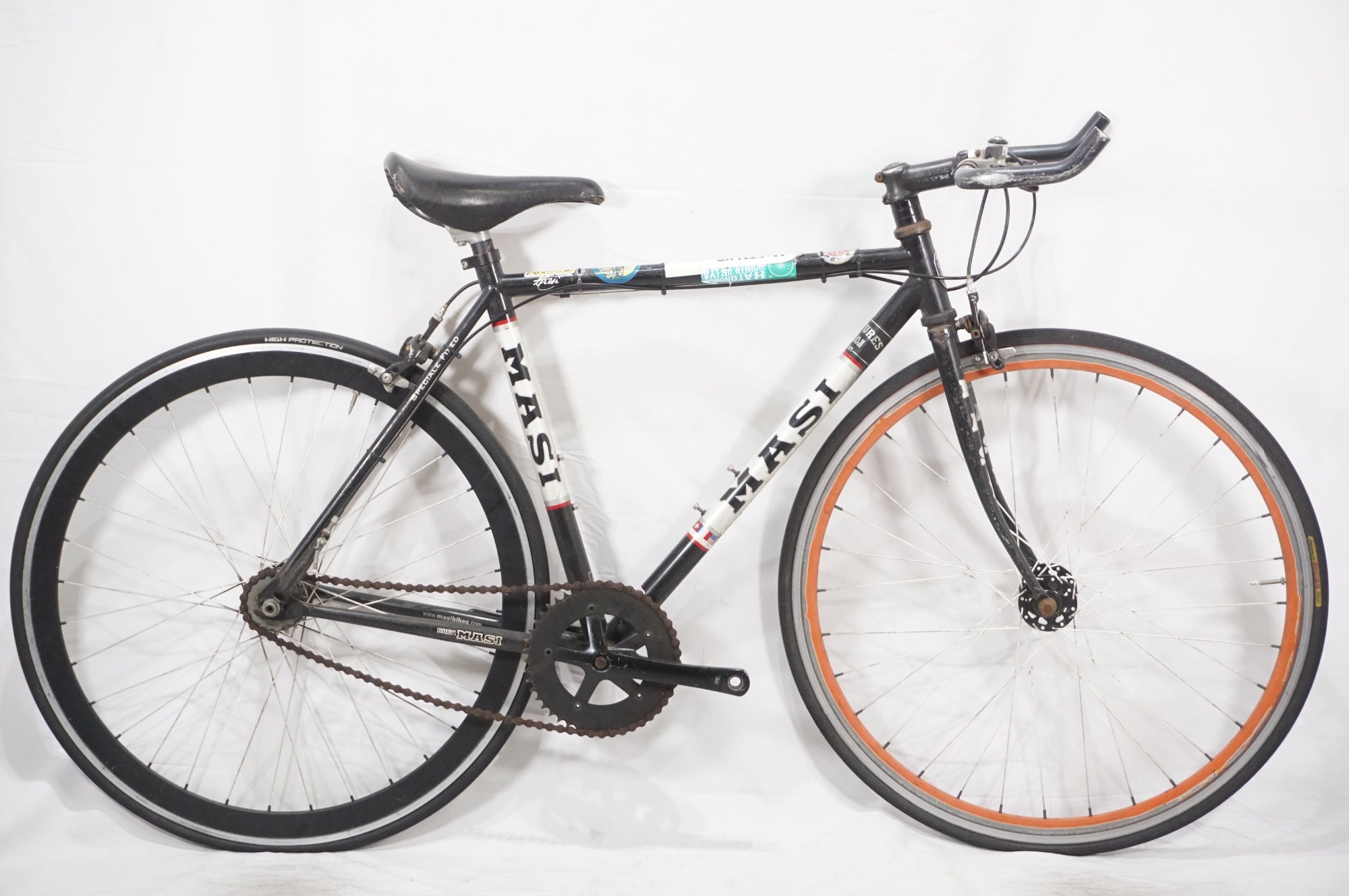 ジャンク MASI 「マジィ」 SPECIALE FIXED 2021年 ロードバイク