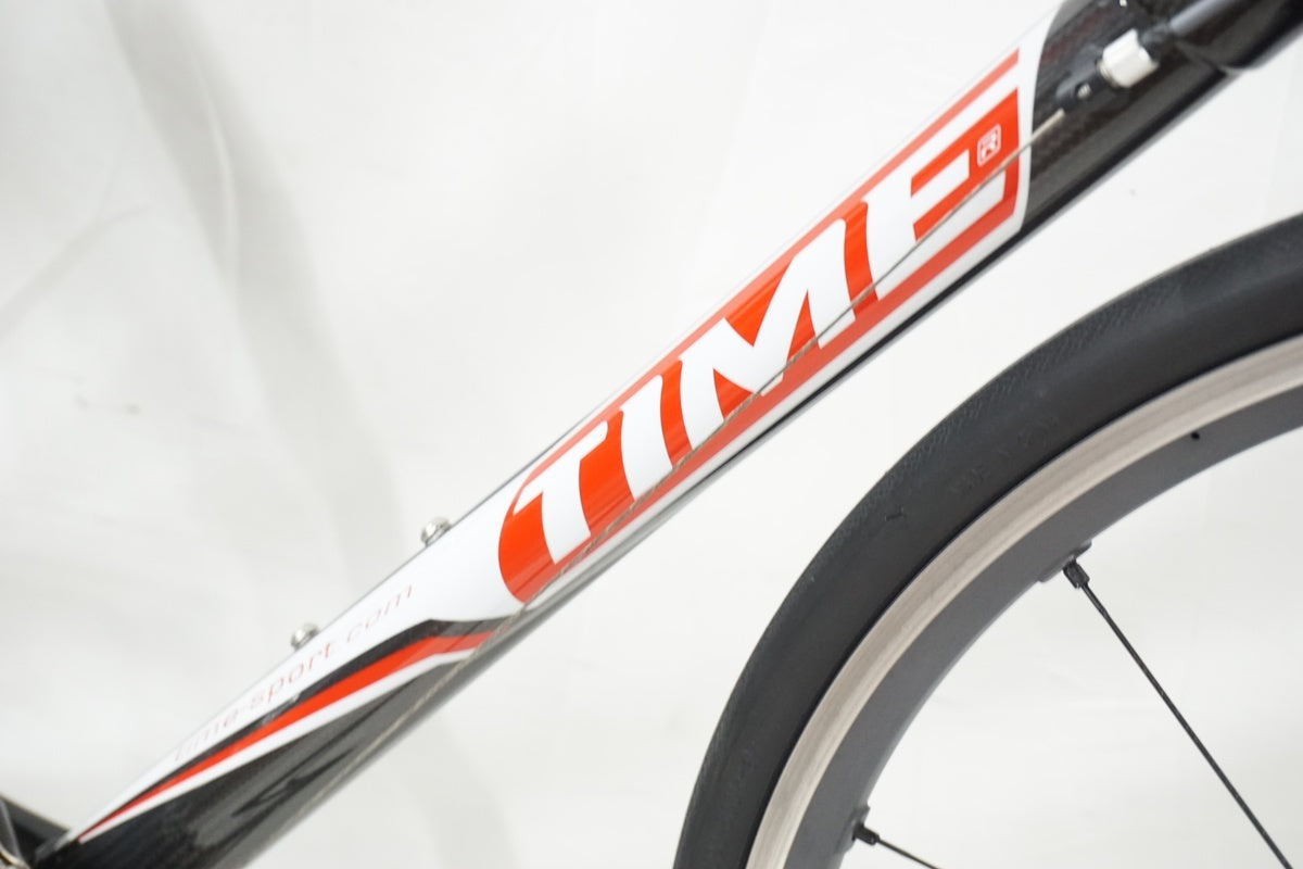 TIME 「タイム」 EDGE PULSE 2009年モデル ロードバイク / 奈良店
