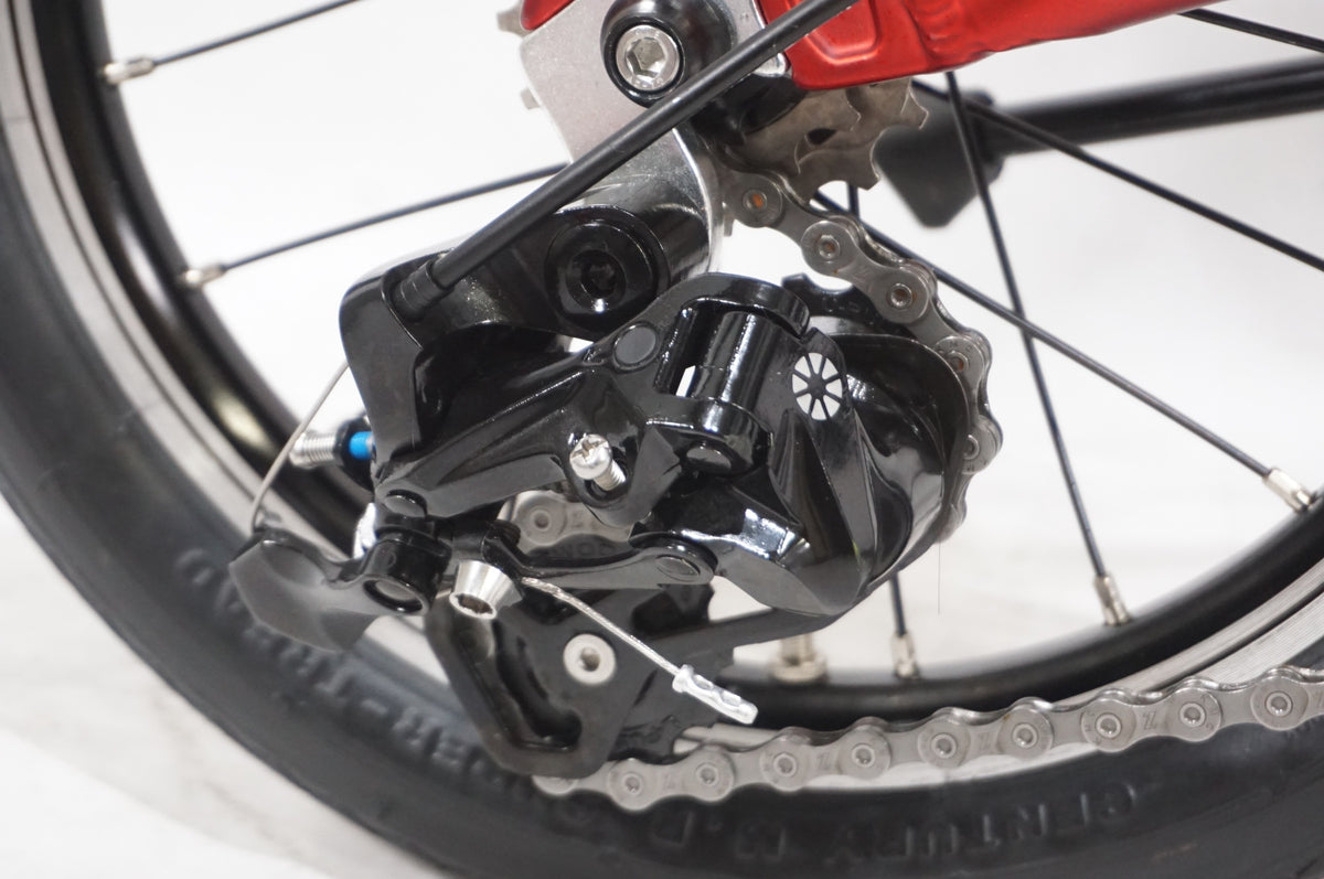 DAHON 「ダホン」 K3 年式不明 14インチ 折り畳み自転車 / AKIBA店