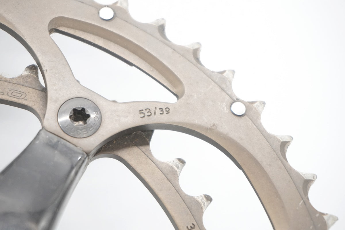 CAMPAGNOLO 「カンパニョーロ」 CHORUS 53-39T 172.5mm クランク / 京都西院店