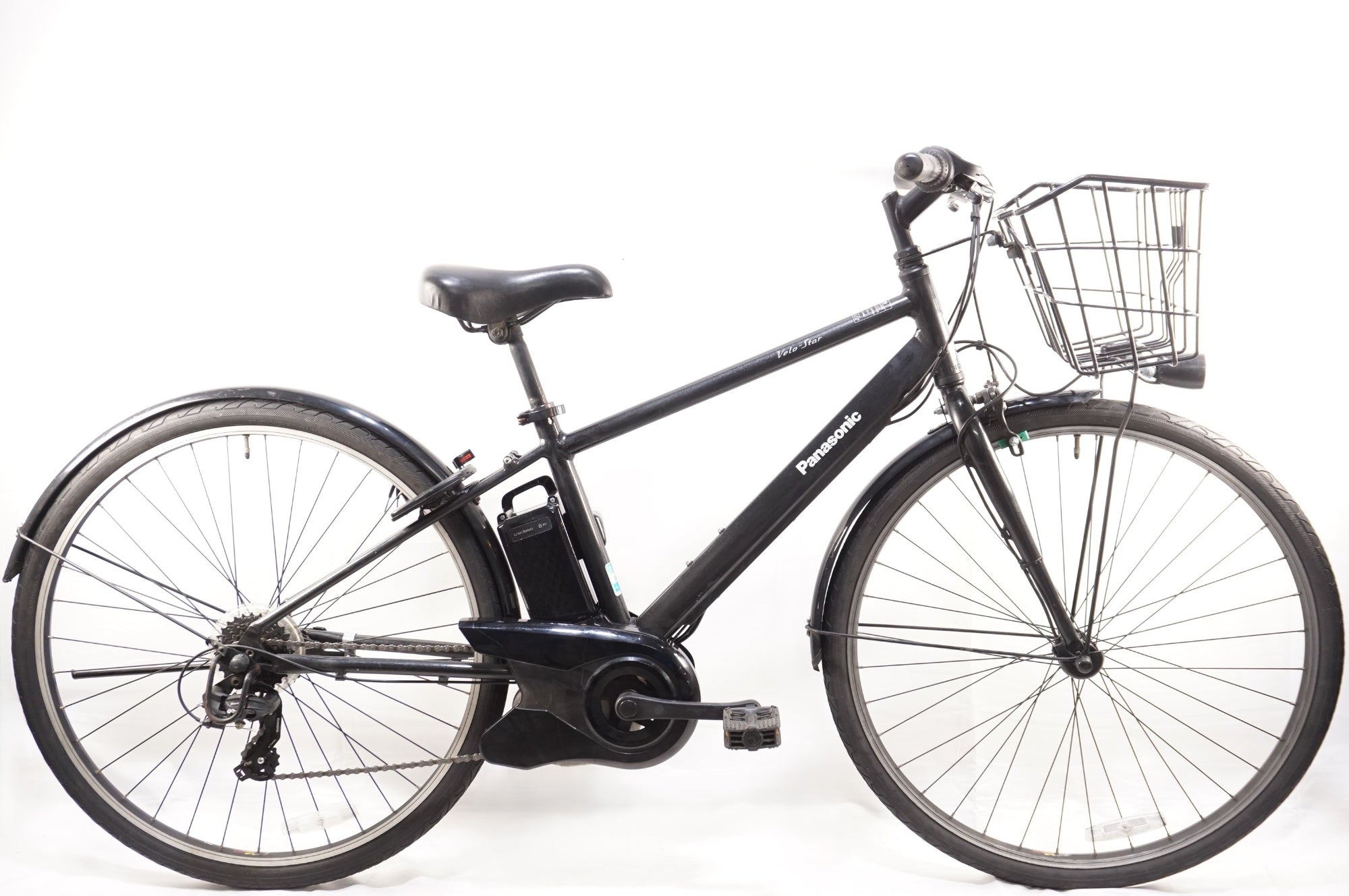 PANASONIC 「パナソニック」 VELO-STAR BE-ELVS773 2021年モデル 電動