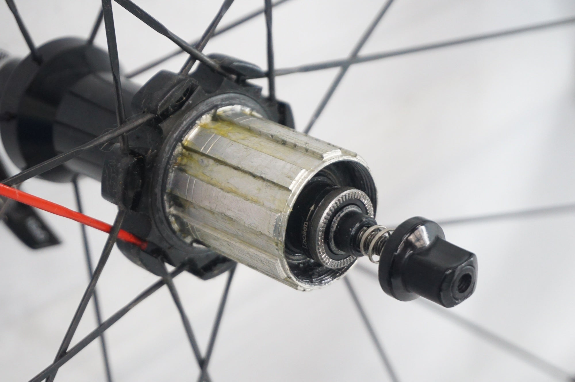 VISION 「ヴィジョン」 TC50 シマノ11速 ホイールセット / 阪急塚口店