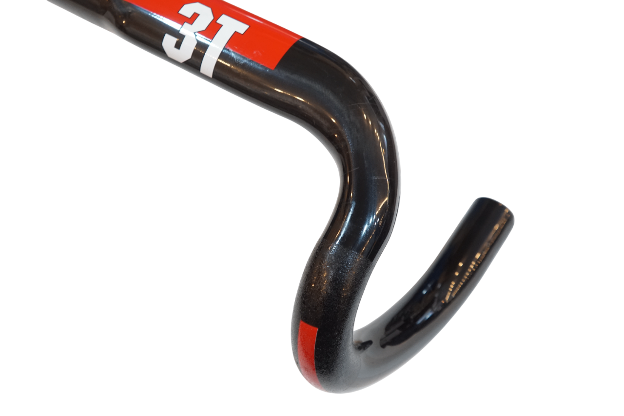 3T 「スリーティー」 ERGONOVA TEAM φ31.8 420mm ハンドル / バイチャリ浦和ベース