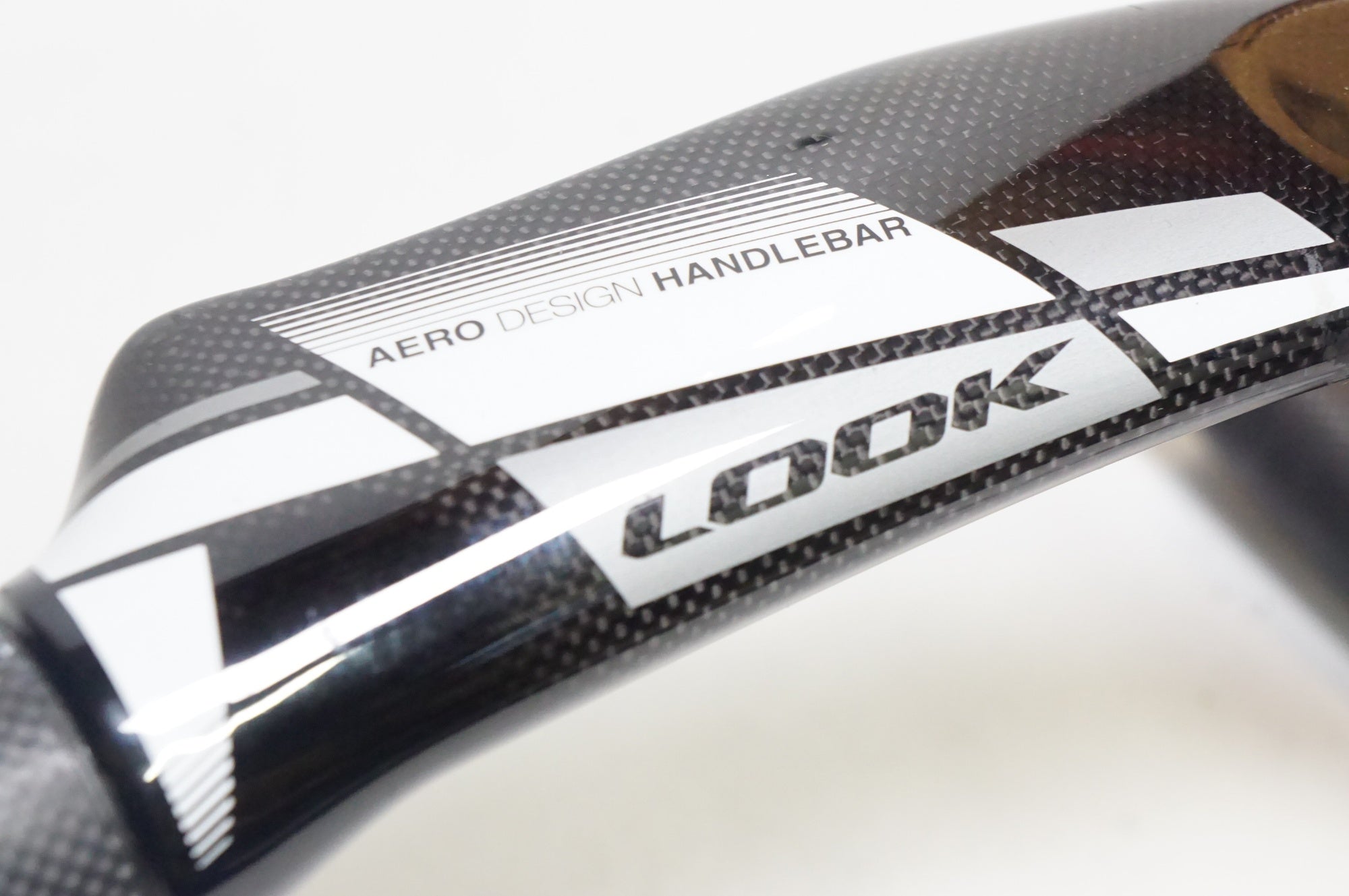 LOOK 「ルック」 ADH AERO DESIGN HANDLEBAR φ31.8 420mm ハンドル / 熊谷本店