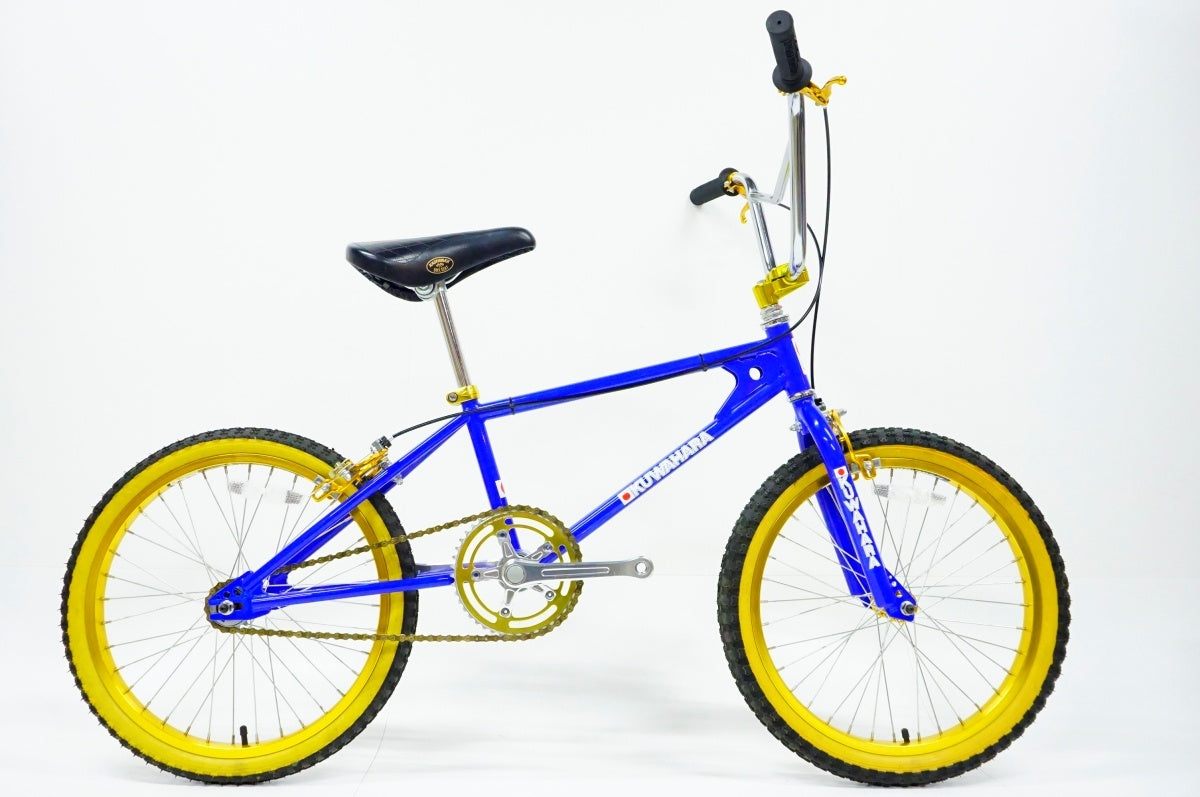 KUWAHARA 「クワハラ」 KZ-01 6TH LOT 2018年頃 20インチ BMX / 名古屋大須店