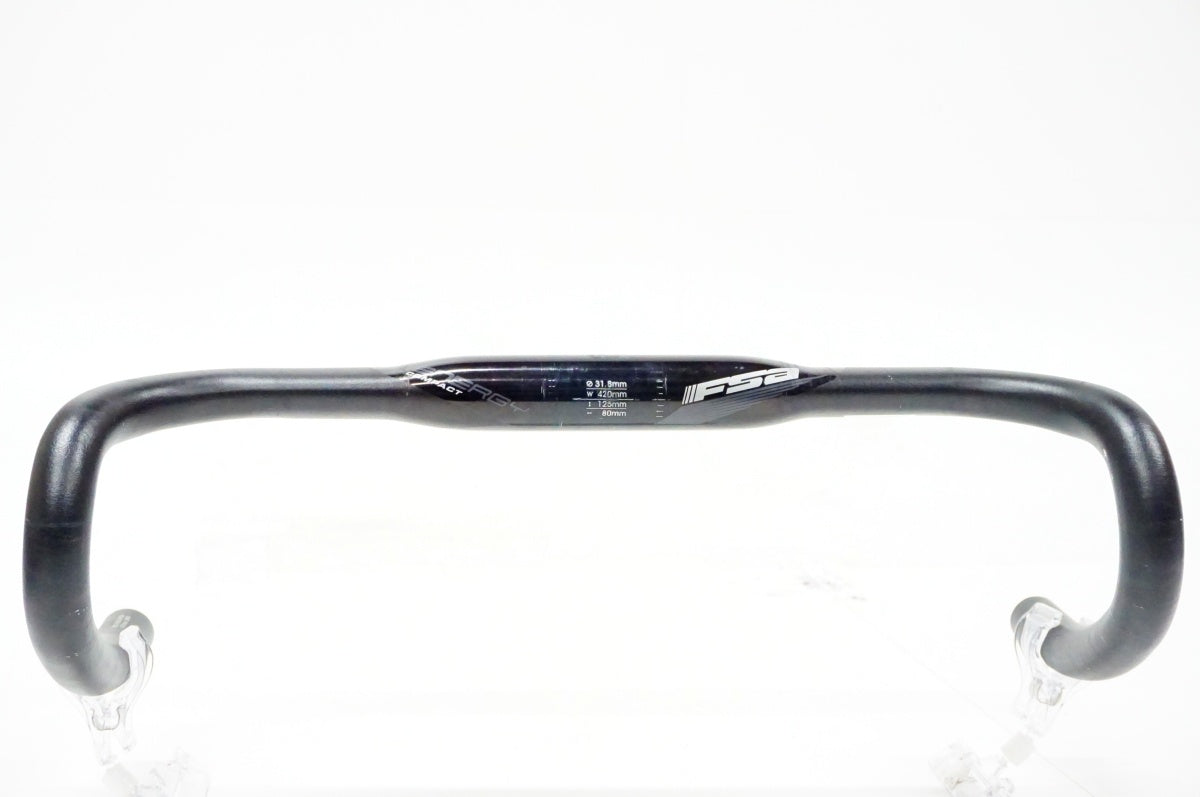 FSA 「エフエスエー」 ENERGY COMPACT 31.8mm 420mm ハンドル / 名古屋大須店