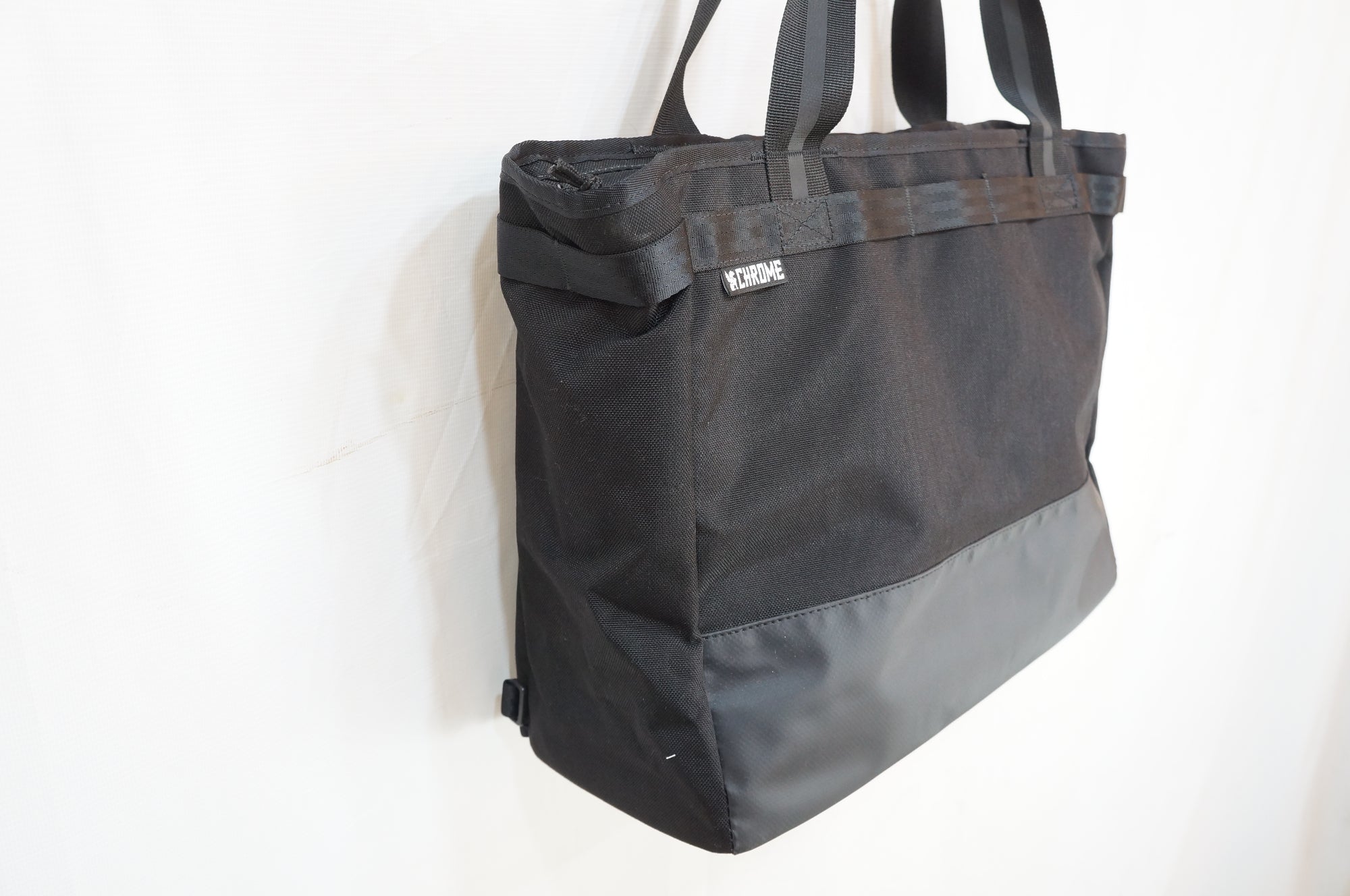 CHROME 「クローム」 FLEXIBLE BIKE TOTE フロントバッグ / バイチャリ浦和ベース