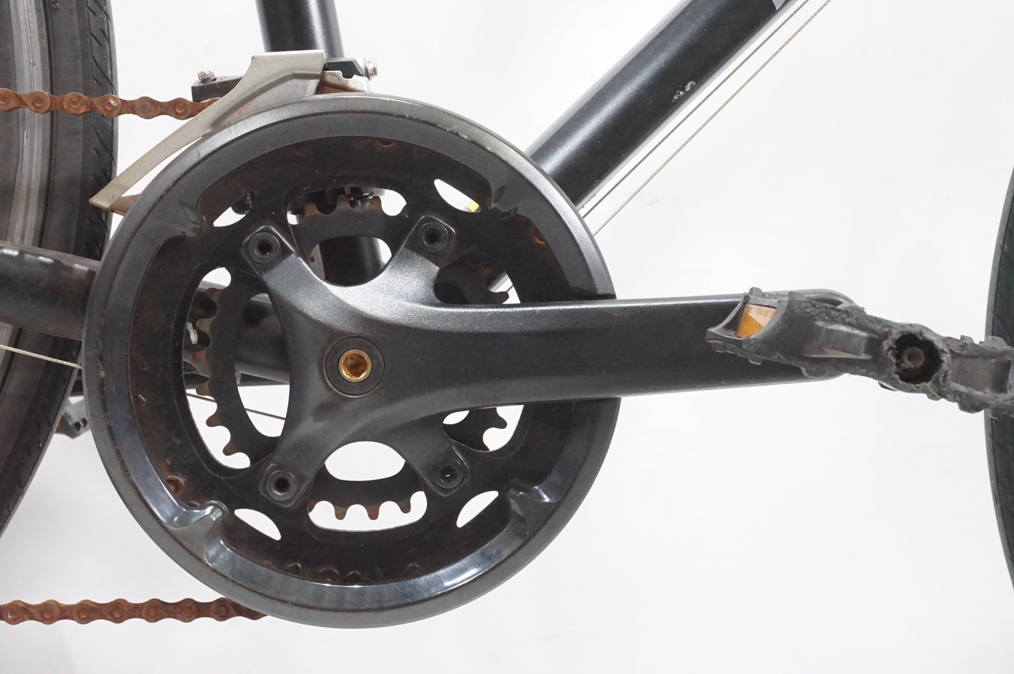 ジャンク KHODAABLOOM 「コーダーブルーム」 RAIL ACTIVE 年式不明 クロスバイク / AKIBA店