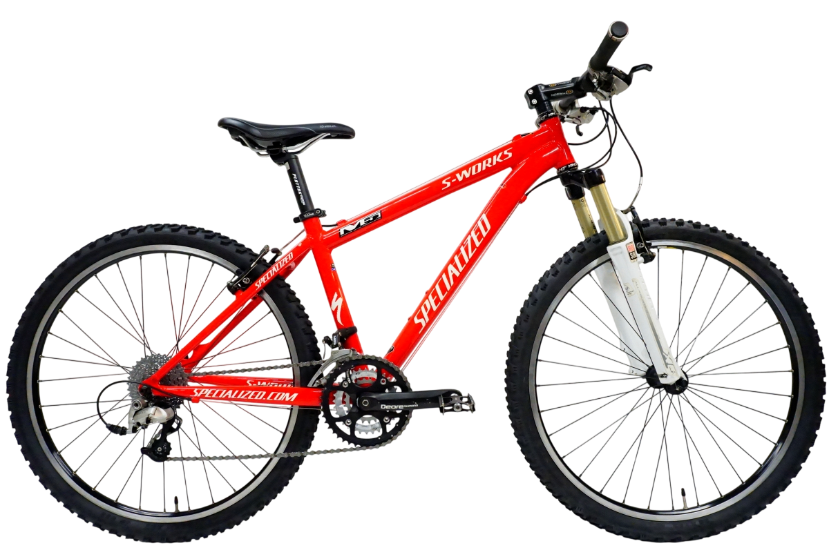 SPECIALIZED 「スペシャライズド」 S-WORKS STUMPJUMPER M5 2011年頃 マウンテンバイク / 名古屋大須店