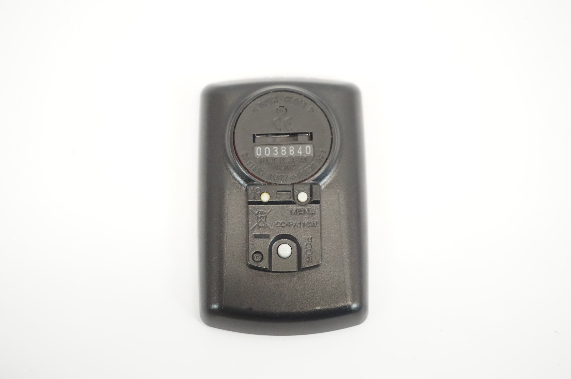 CATEYE 「キャットアイ」 PADRONE+ CC-PA110W サイクルコンピューター / 宇都宮店