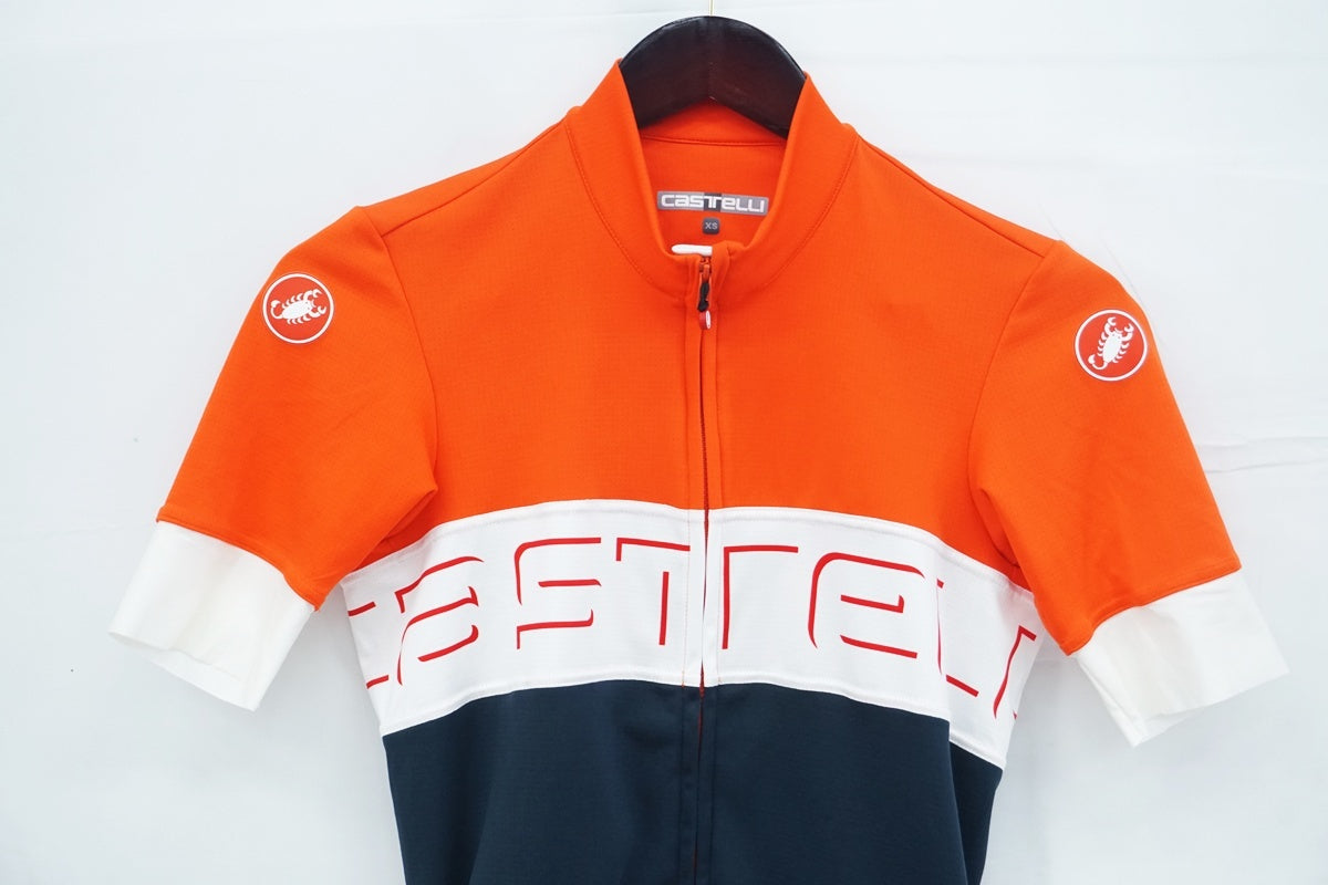 CASTELLI 「カステリ」 XSサイズ ジャージ / 大阪美原北インター店