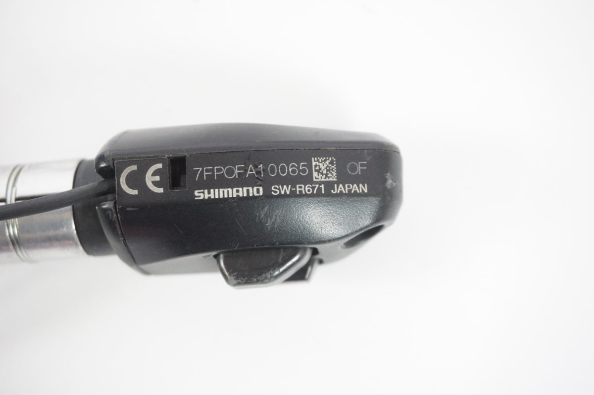 SHIMANO 「シマノ」 SW-R671 Di2シフトスイッチ / 宇都宮店