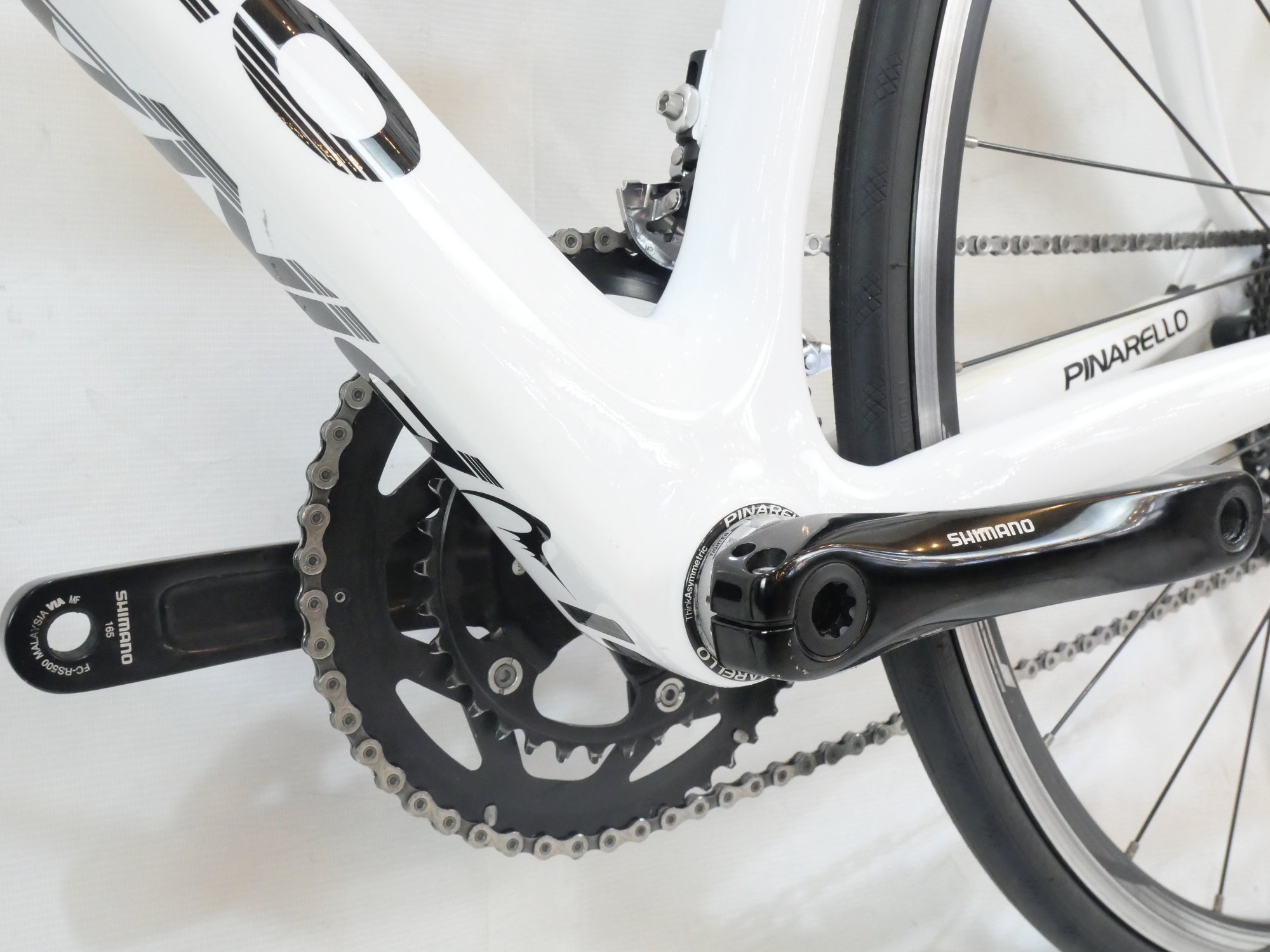 PINARELLO 「ピナレロ」 RAZHA 105 2015年モデル ロードバイク / バイチャリ浦和ベース