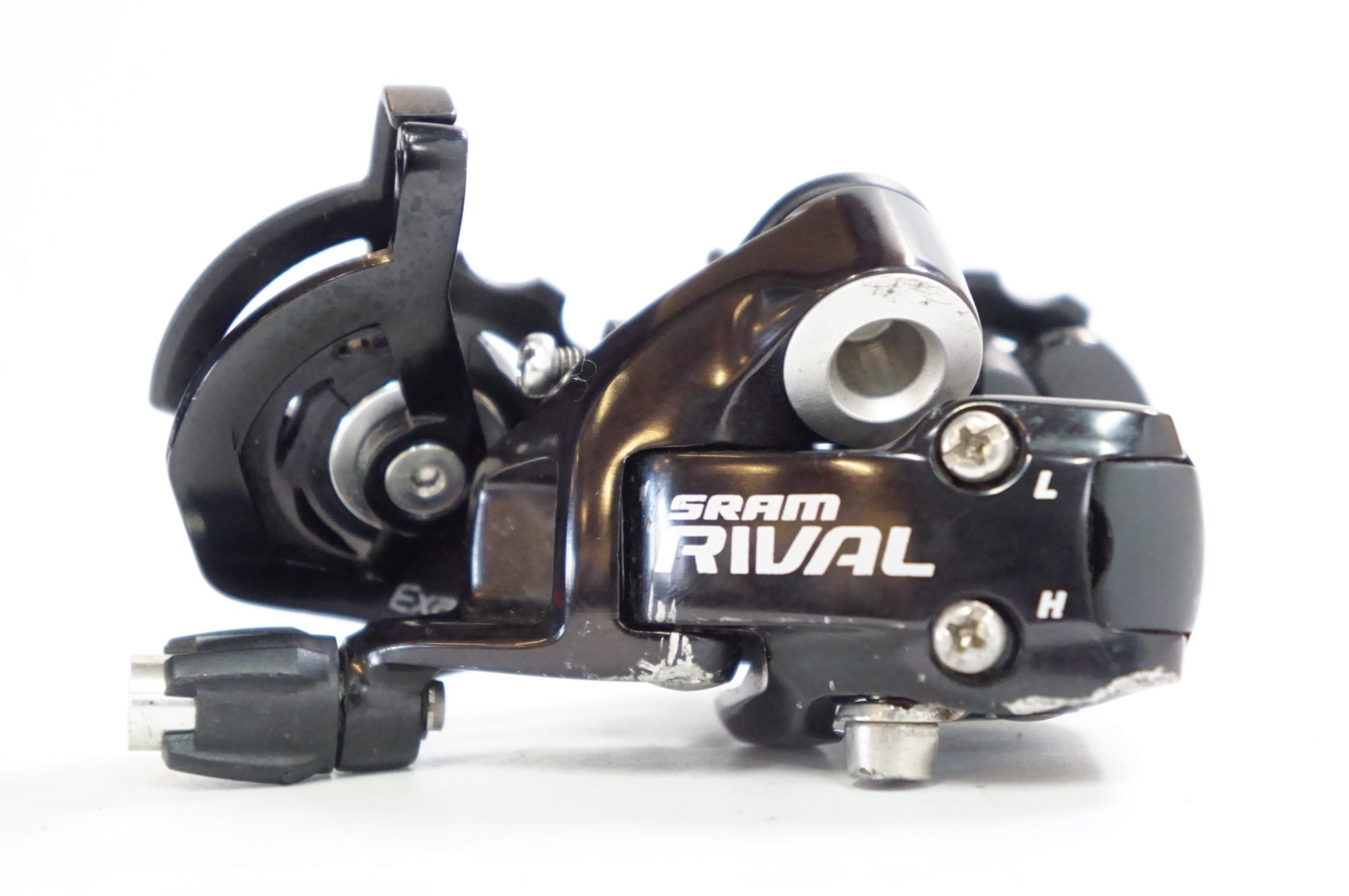 SRAM Red 10s ジャンク ロードバイク用リアディレイラー ジャンク SRAM 「スラム」 RIVAL 10S リアディレイラー / 熊谷本店