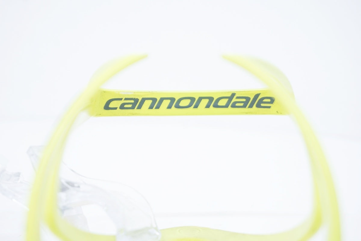 CANNONDALE 「キャノンデール」 ボトルケージ / 大阪美原北インター店