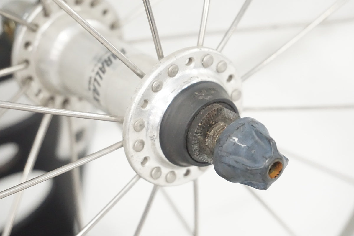 AREX RIMS 「アレックスリム」 18インチ SHIMANO8/9速 ホイールセット / 奈良店