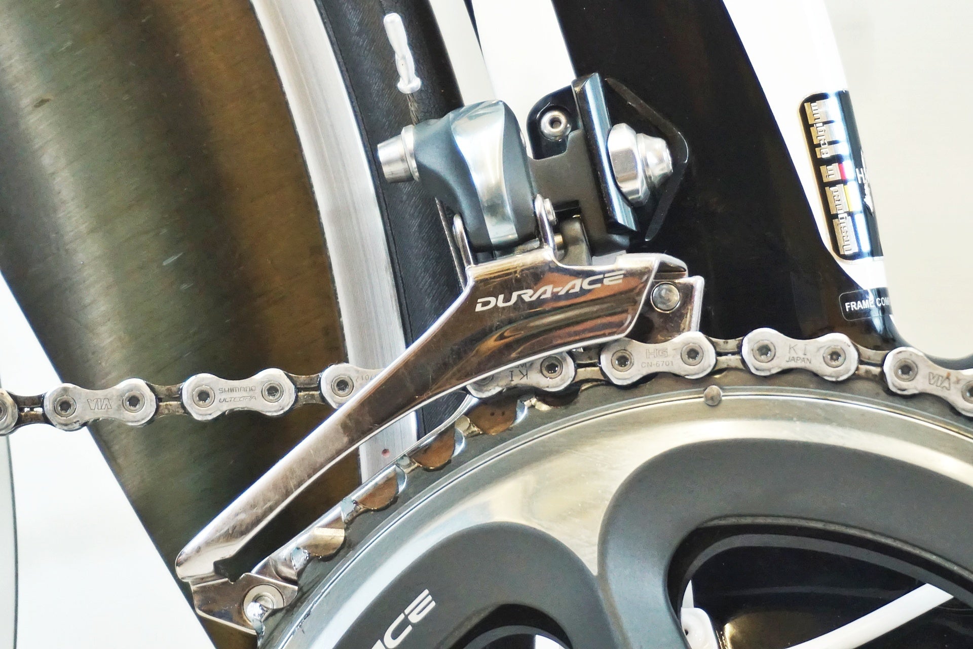 RIDLEY 「リドレー」 DEAN 2010年モデル タイムトライアルバイク / 有明ガーデン店