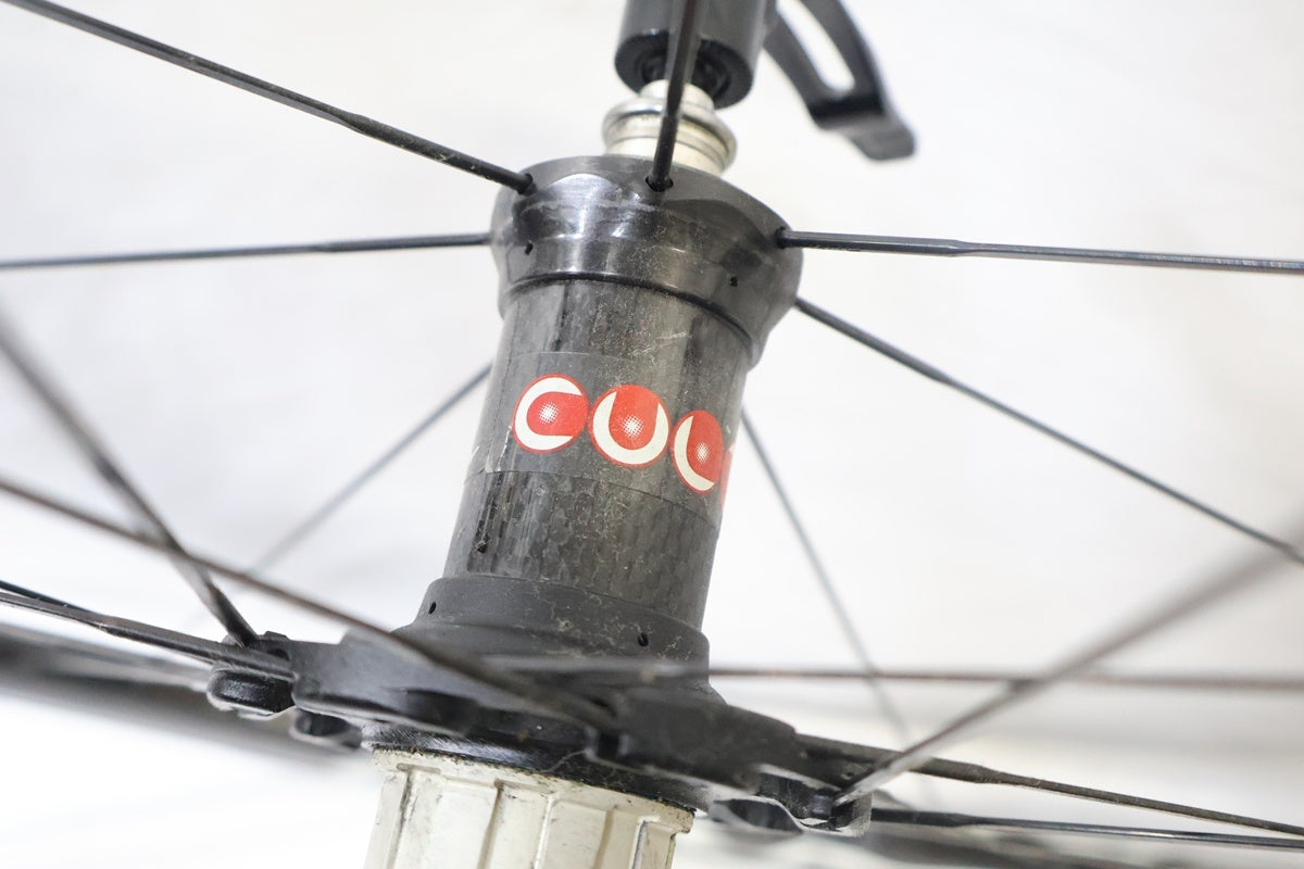CAMPAGNOLO 「カンパニョーロ」 BORA ULTRA 35 TU シマノ11速 ホイールセット / 高知店