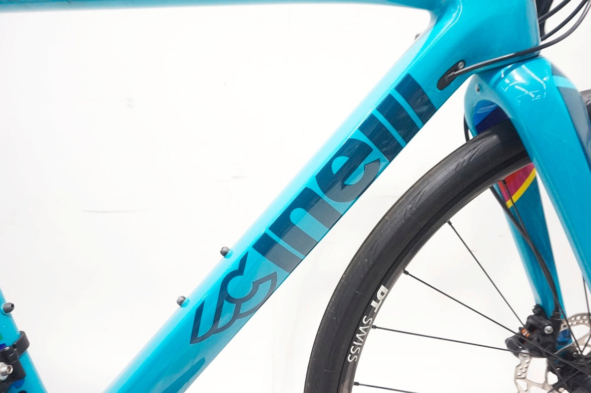 CHINELLI 「チネリ」 KING ZYDECO 2020年モデル ロードバイク / 大阪門真店