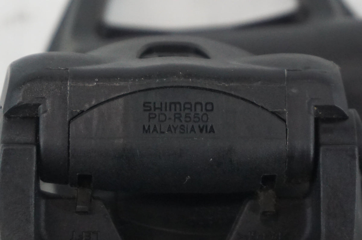 SHIMANO 「シマノ」 PD-R550 ペダル / 阪急塚口店
