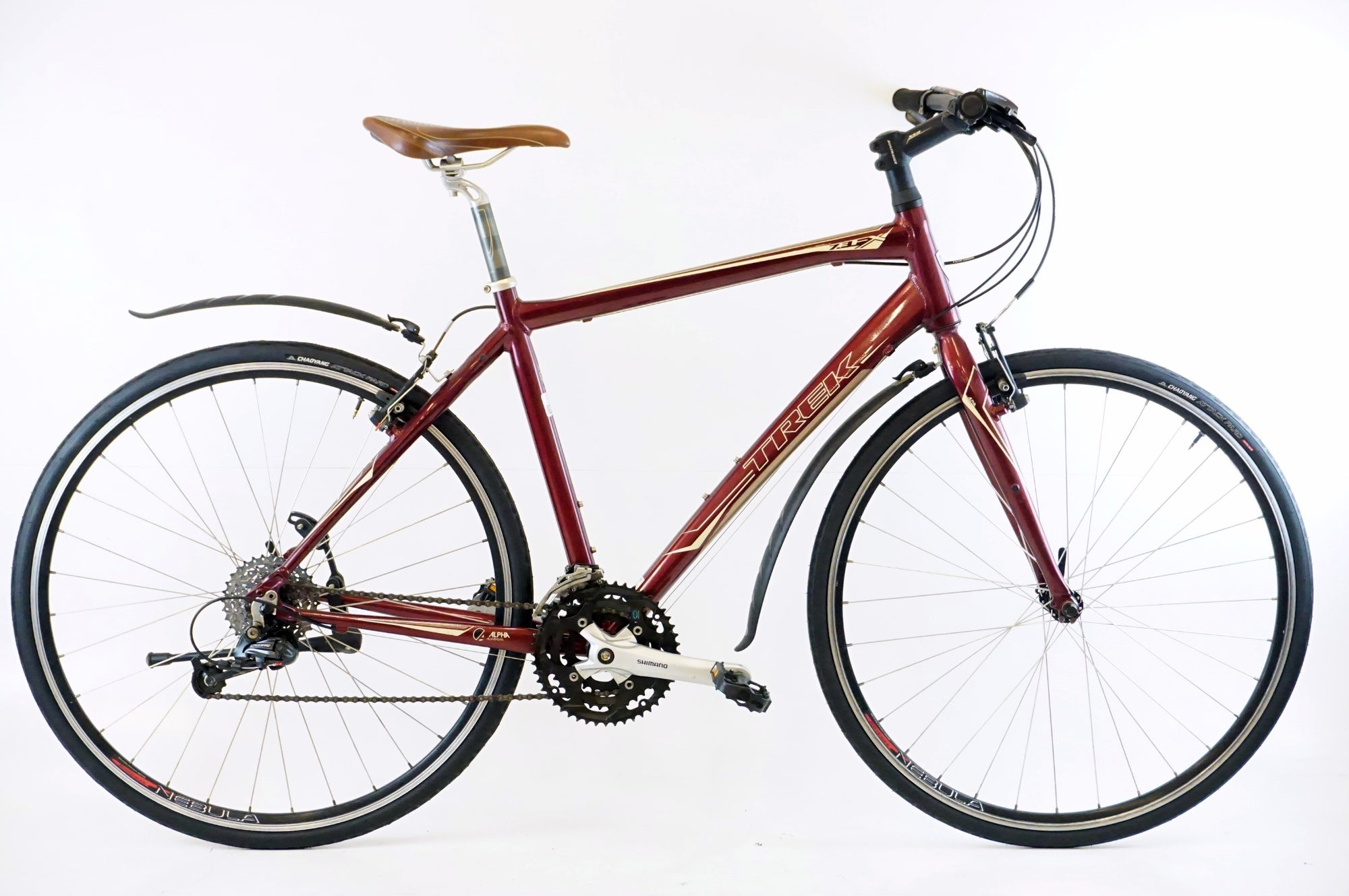 トレック　FX7.3　整備済み TREK 「トレック」 7.3FX 2009年モデル クロスバイク / 名古屋大須店