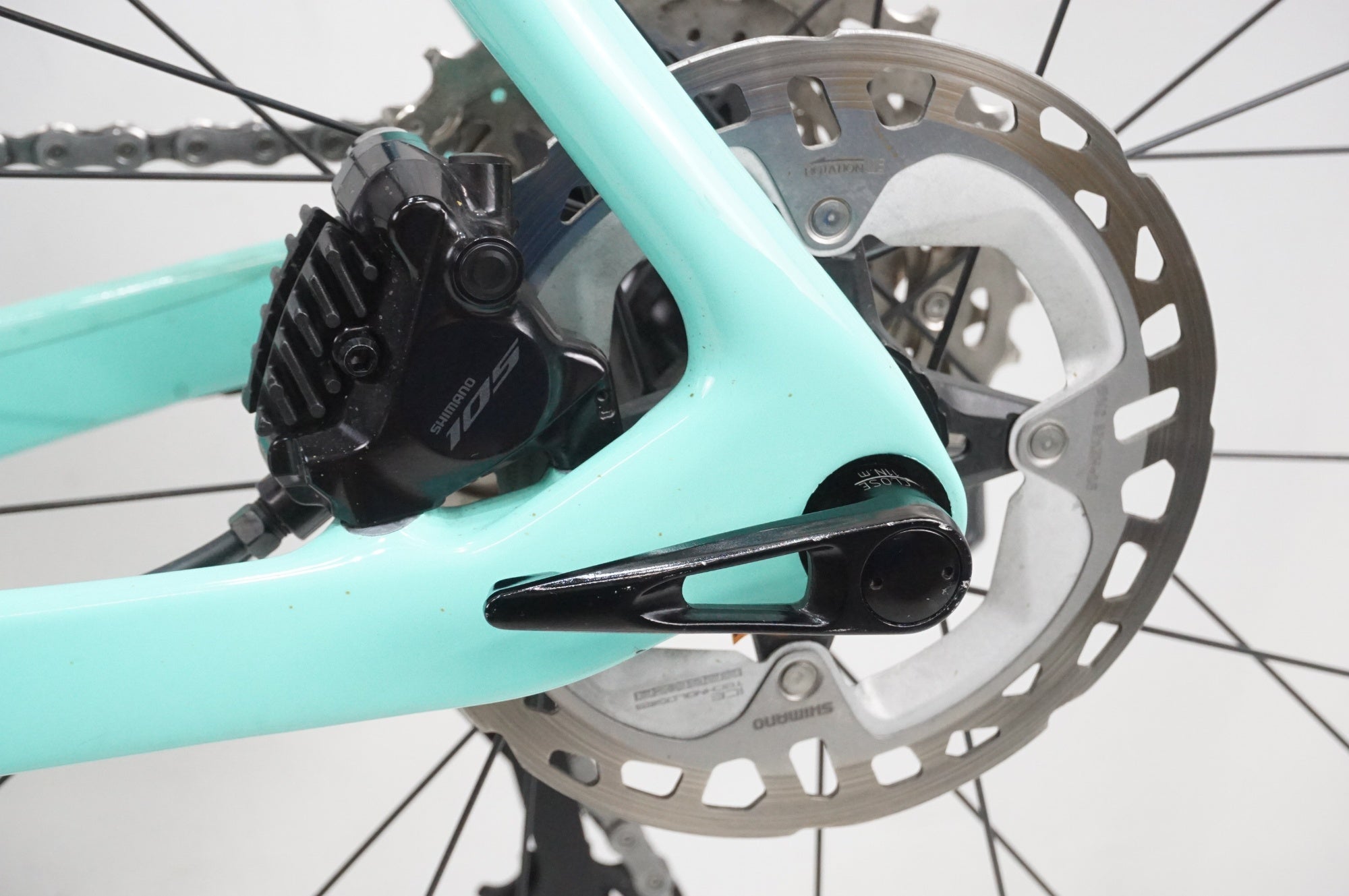 BIANCHI 「ビアンキ」 OLTRE XR3 DISC 105 DI2カスタム 2023年モデル ロードバイク / 大宮店