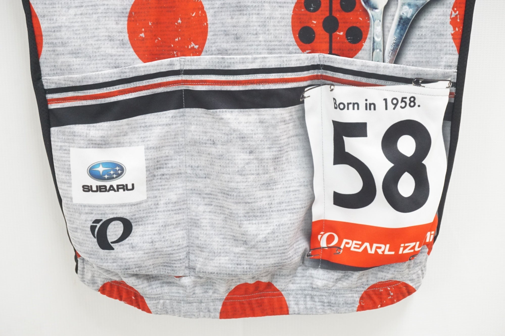 PEARL IZUMI 「パールイズミ」 SUBARU 360 Mサイズ メンズ ジャージ / 福岡店