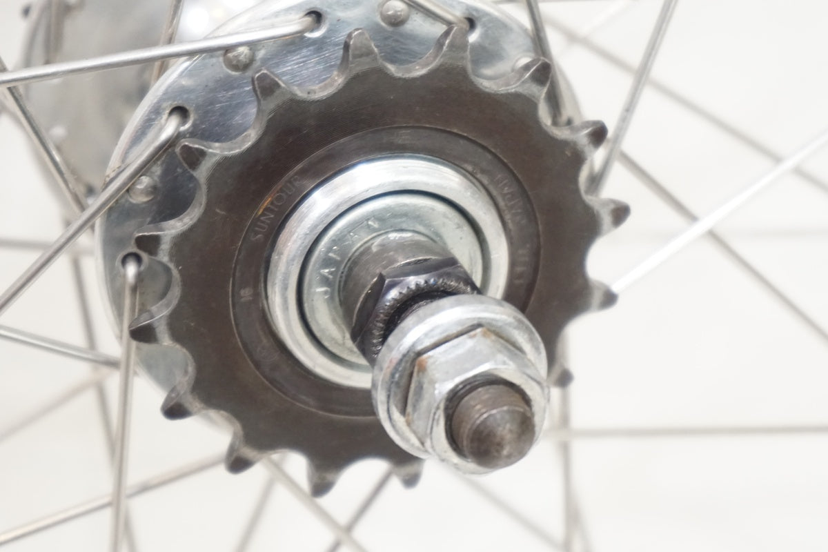 CAMPAGNOLO「カンパニョーロ」 VICTORY CRONO リム/SUZUE ハブ ピストホイールセット / 京都西院店