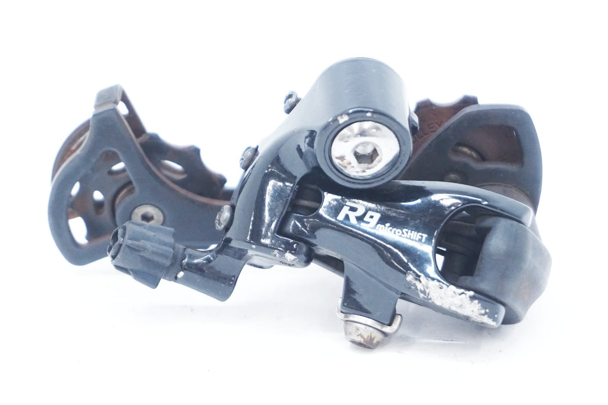 MICRO SHIFT 「マイクロシフト」 R9 リアディレイラー / 大阪