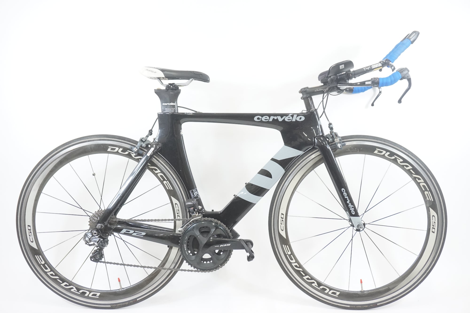 ジャンク CERVELO 「サーベロ」 P2 2016年モデル ロードバイク / 東京商品化センター