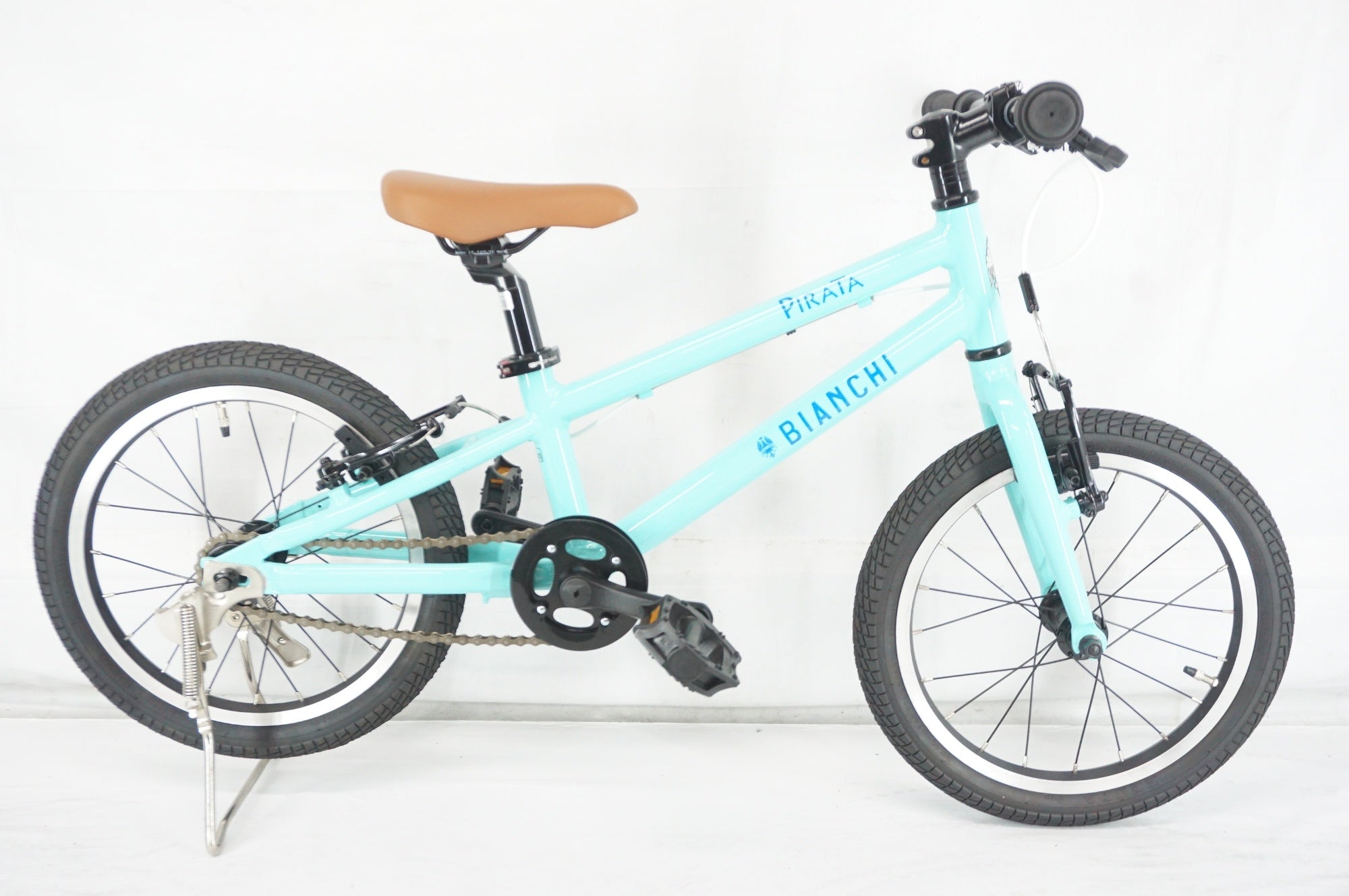 BIANCHI 「ビアンキ」 PIRATA16 2022年モデル キッズバイク / 阪急塚口店
