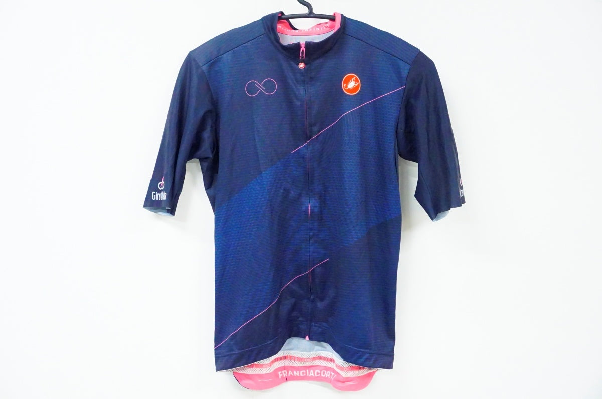 CASTELLI 「カステリ」 GIROD’ITALIA Mサイズ ジャージ / 名古屋大須店
