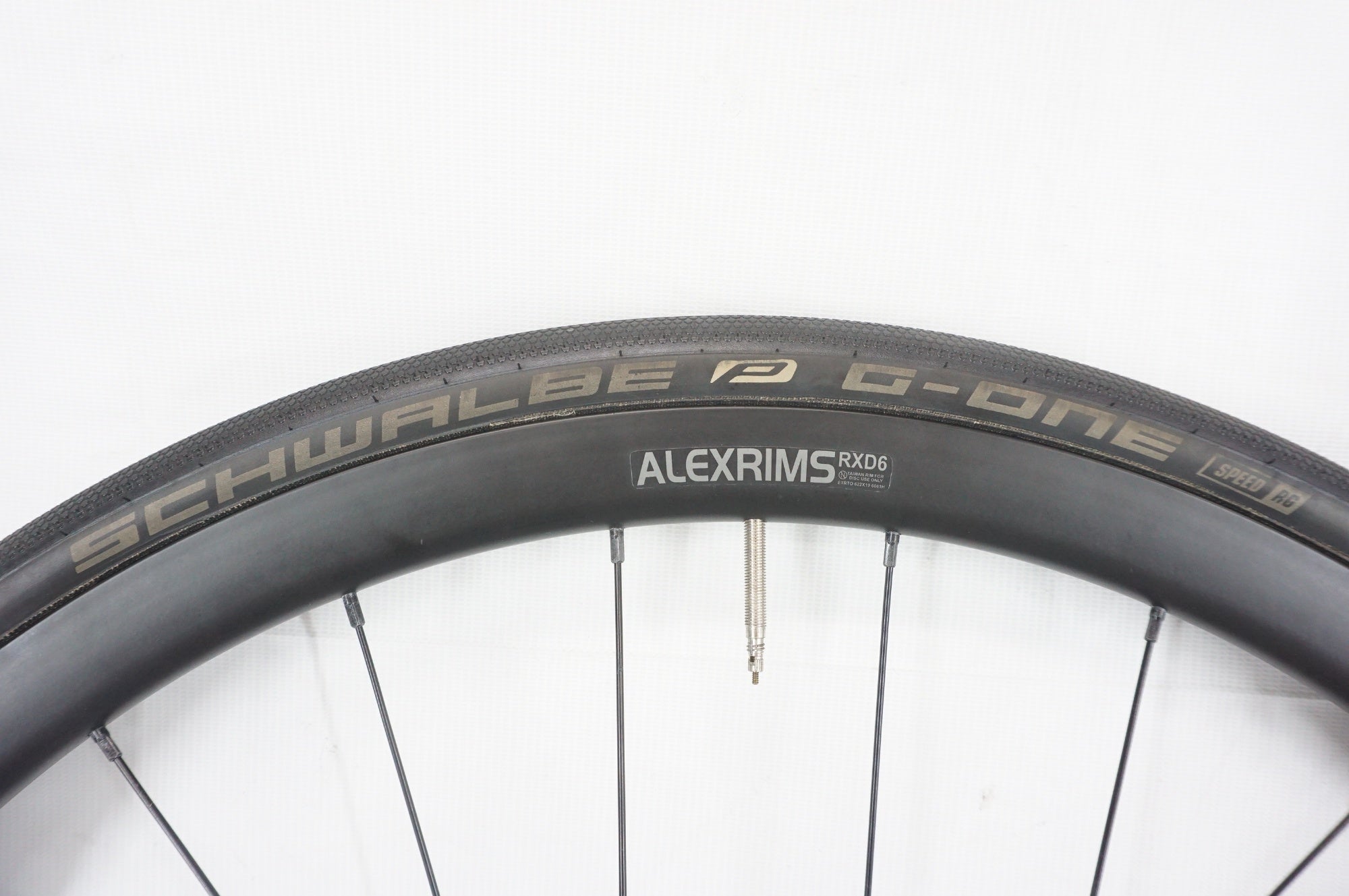 ALEXRIMS 「アレックスリム」 RXD6 リアホイール / 阪急塚口店