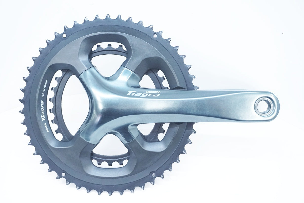 【未使用】SHIMANOティアグラ クランクセット170mm 50×34T SHIMANO 「シマノ」 TIAGRA FC-4700 50-34T 170mm クランク