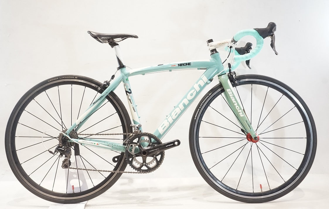 BIANCHI 「ビアンキ」 VIA NIRONE7 105 2011年モデル ロードバイク / 横浜戸塚店