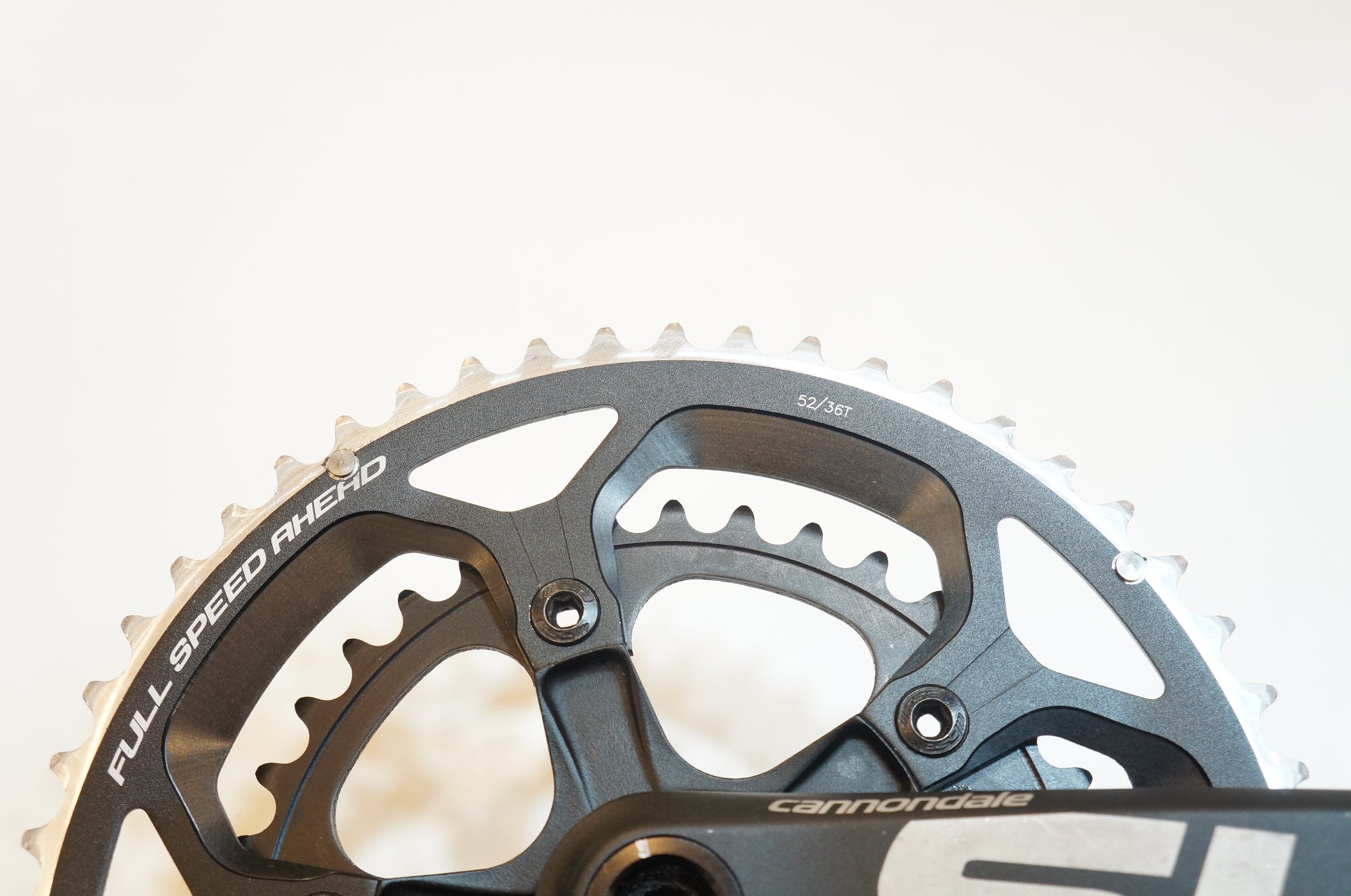 CANNONDALE 「キャノンデール」 SI 52-36T 170mm クランクセット / バイチャリ浦和ベース