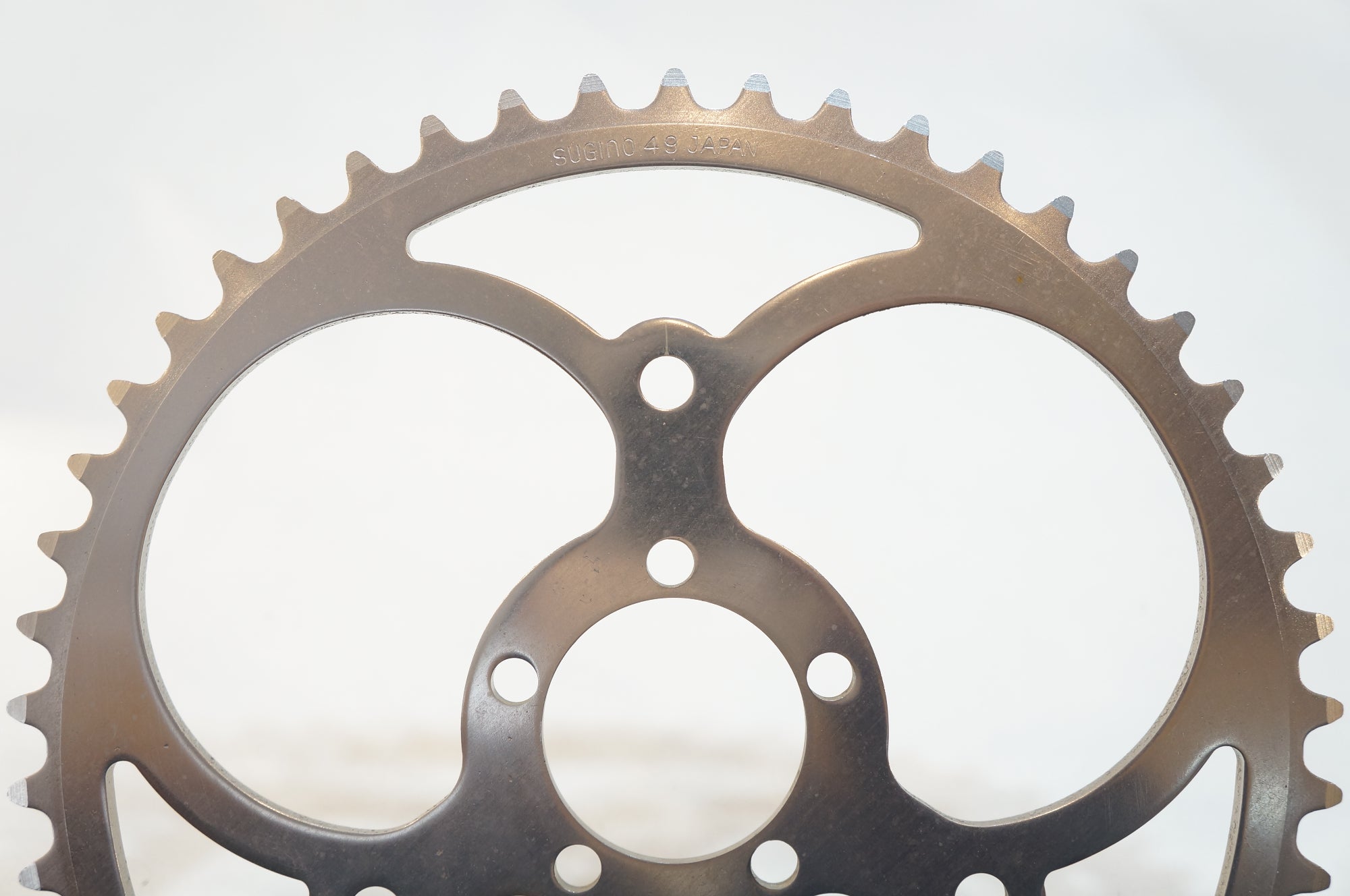 SUGINO 「スギノ」 PRO DYNAMIC 49T チェーンリング / バイチャリ浦和ベース