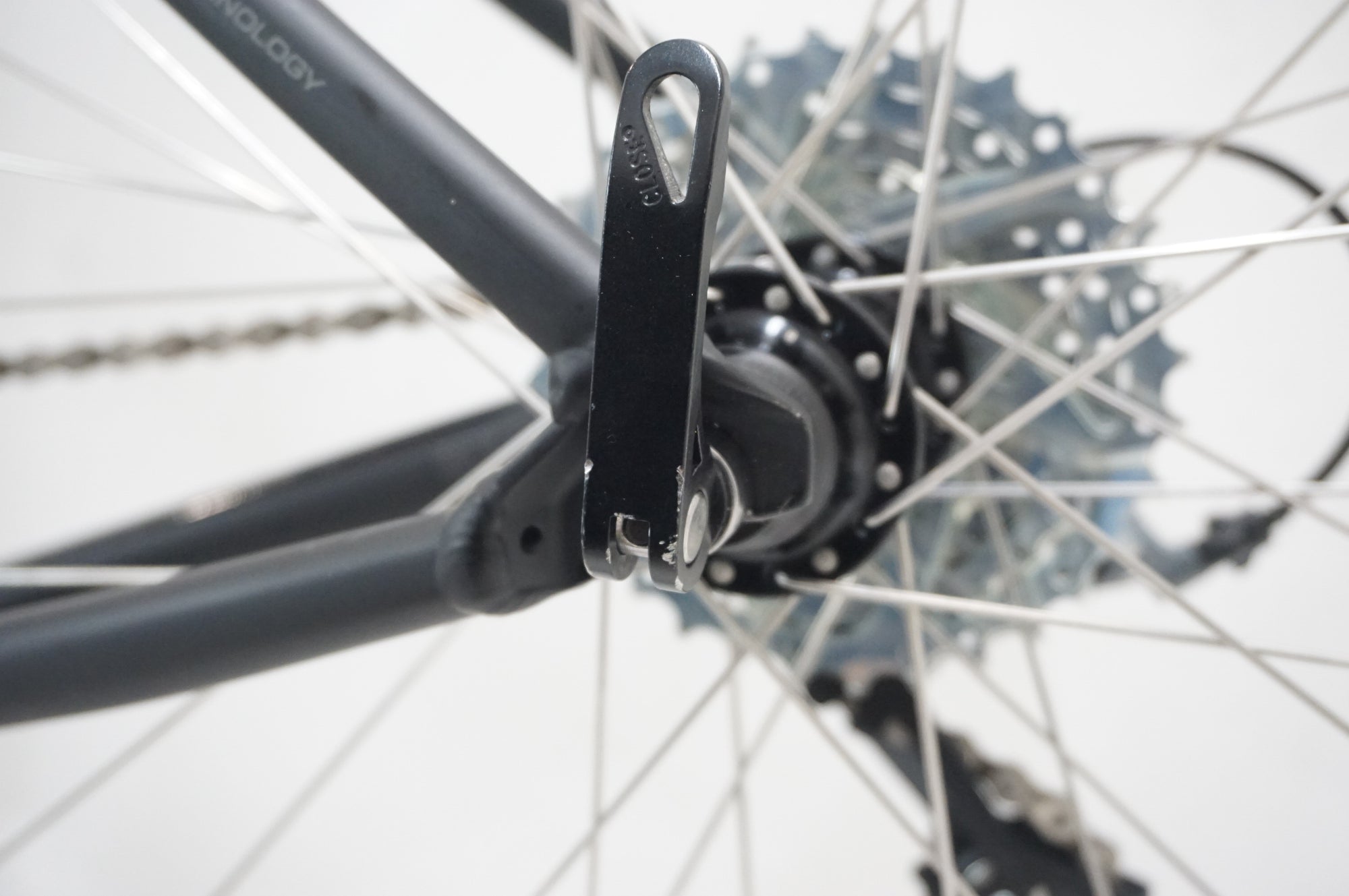 CANNONDALE 「キャノンデール」 CAAD OPTIMO FLATBAR1 2017年モデル クロスバイク / 福岡アイランドシティ店