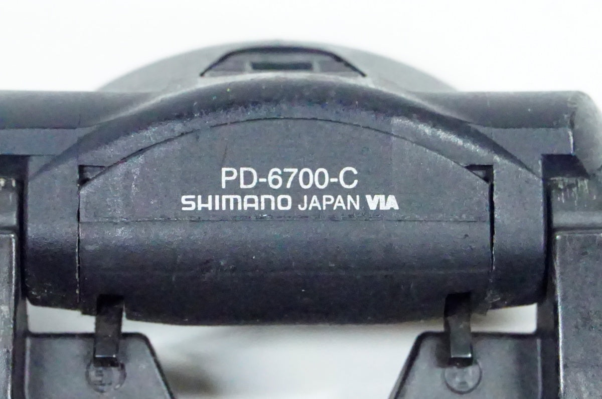 SHIMANO 「シマノ」 ULTEGRA PD-6700-C ペダル / 名古屋大須店