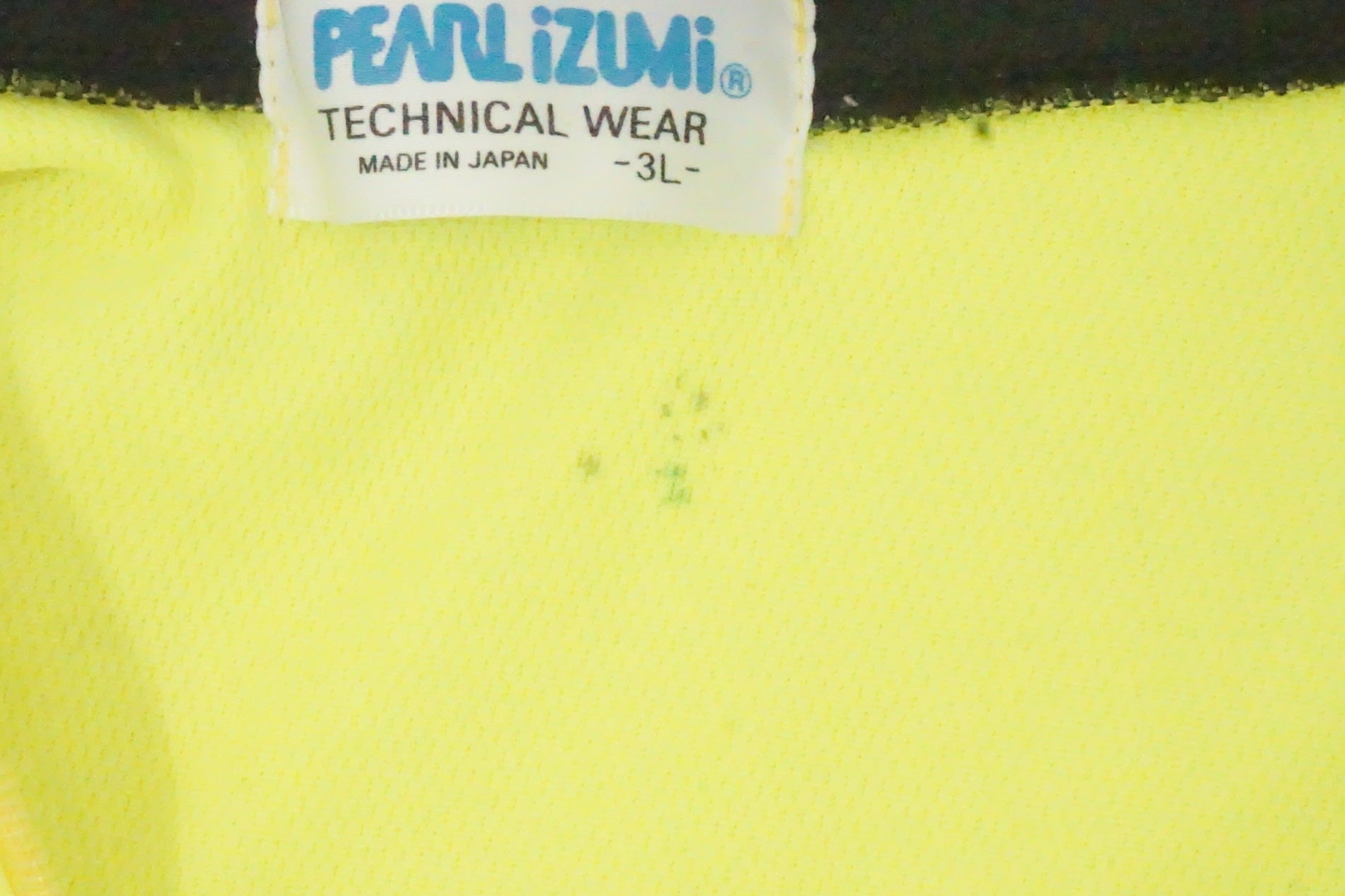 PEARL IZUMI「パールイズミ」 3Lサイズ サイクルジャージ / 京都西院店