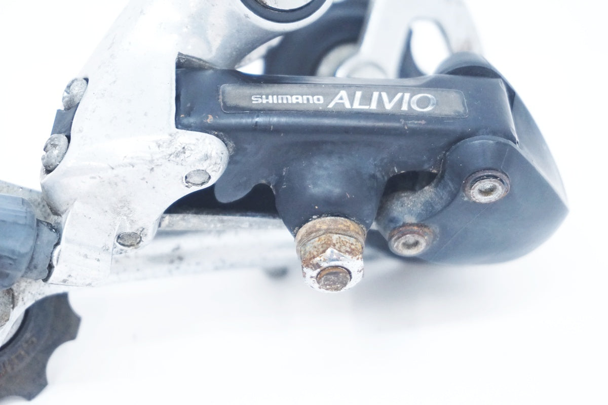 SHIMANO 「シマノ」 ALIVIO RD-MC10 リアディレイラー / 大阪美原北インター店
