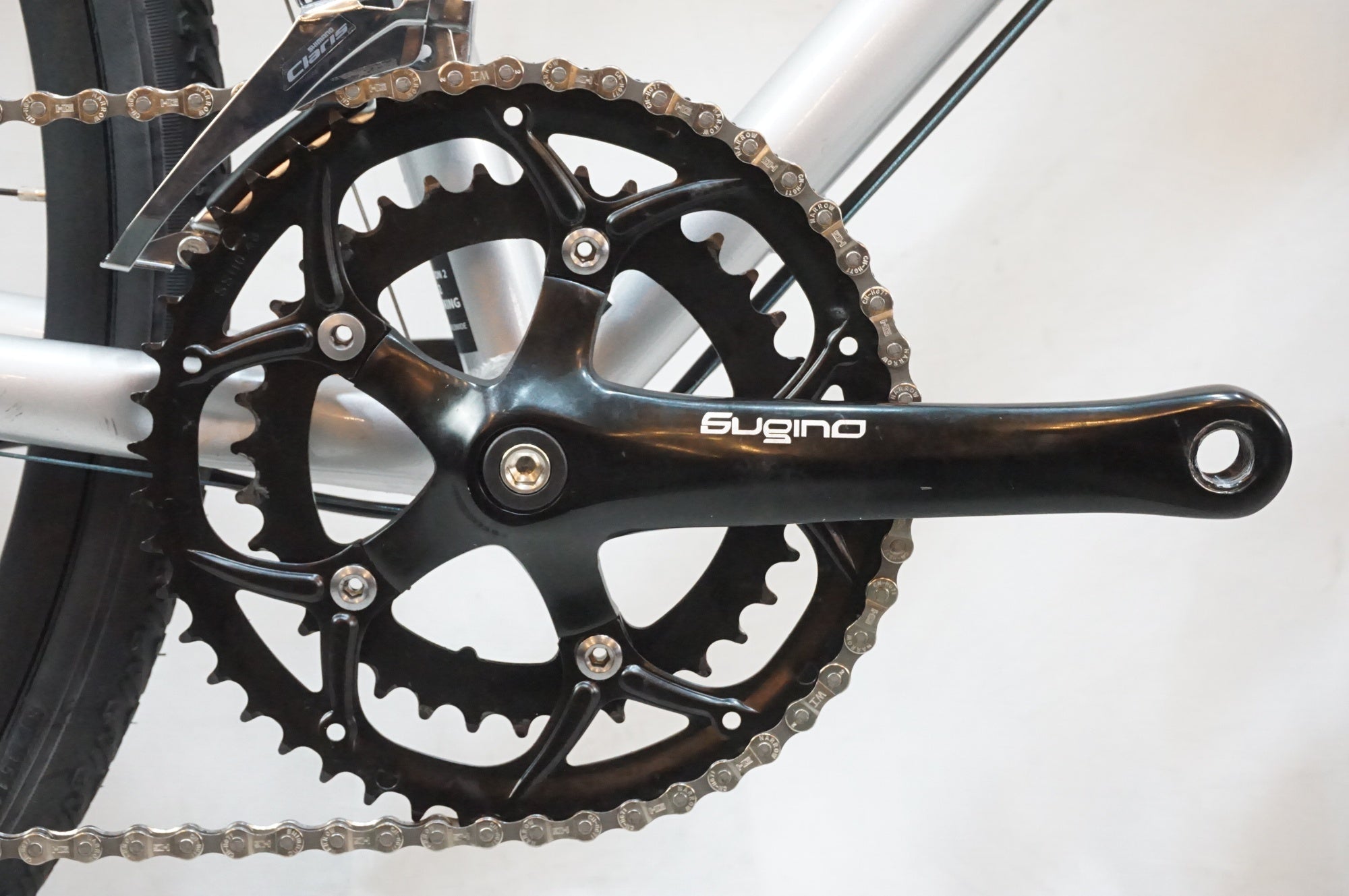 FUJI 「フジ」 FEATHER CX+ 2024モデル ロードバイク / 浦和ベース