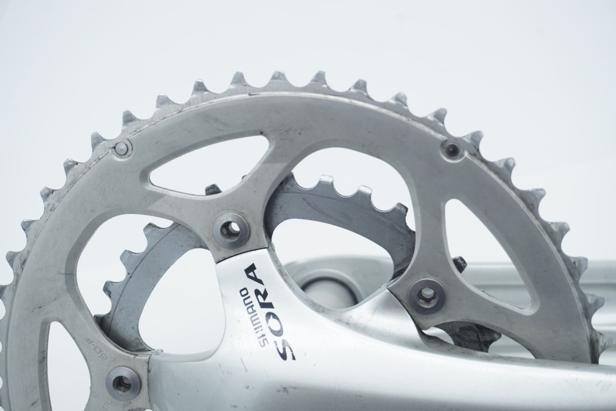 SHIMANO 「シマノ」 SORA FC-3450 50-34T 170mm クランク / 滋賀大津店