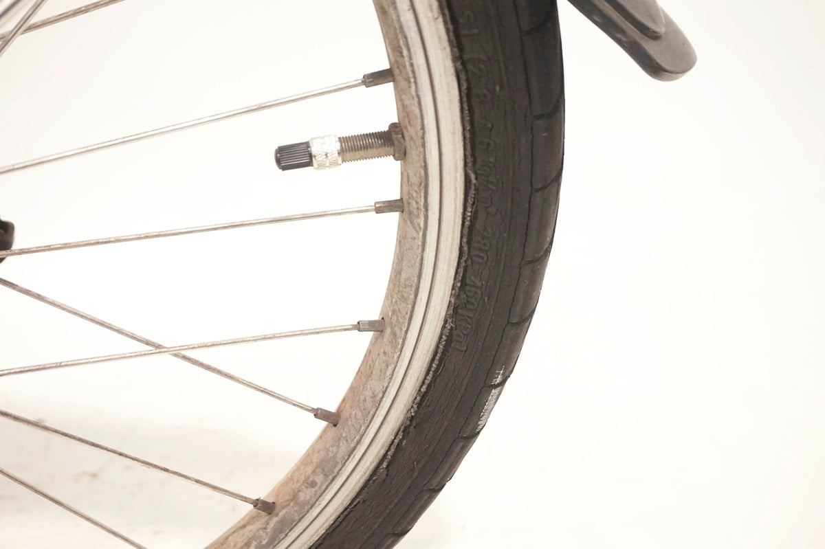 ジャンク DAHON 「ダホン」 ROUTE 2018年モデル 20インチ 折り畳み自転車 / 大阪門真店